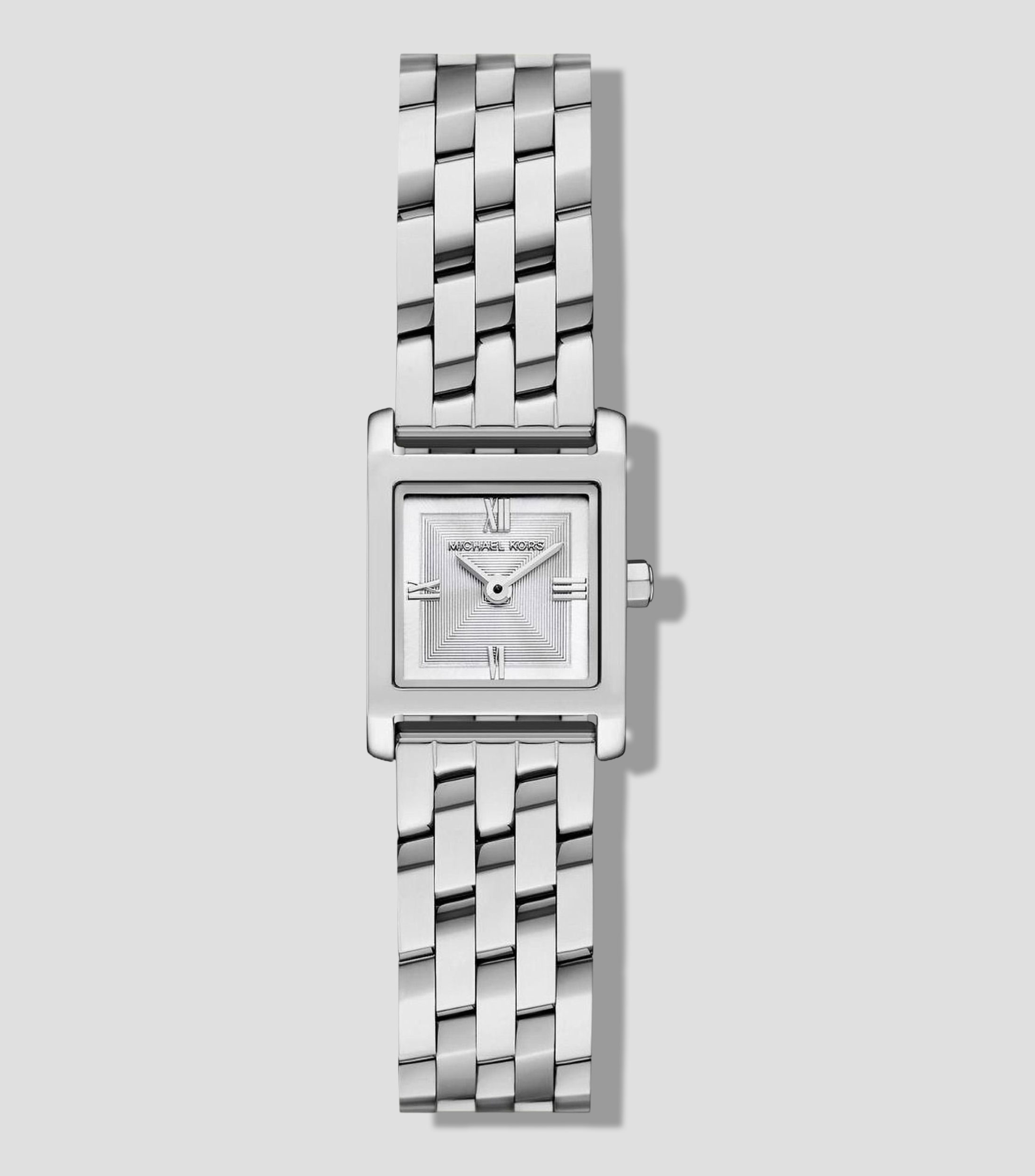 Reloj para Mujer Georgie Casual Plateado