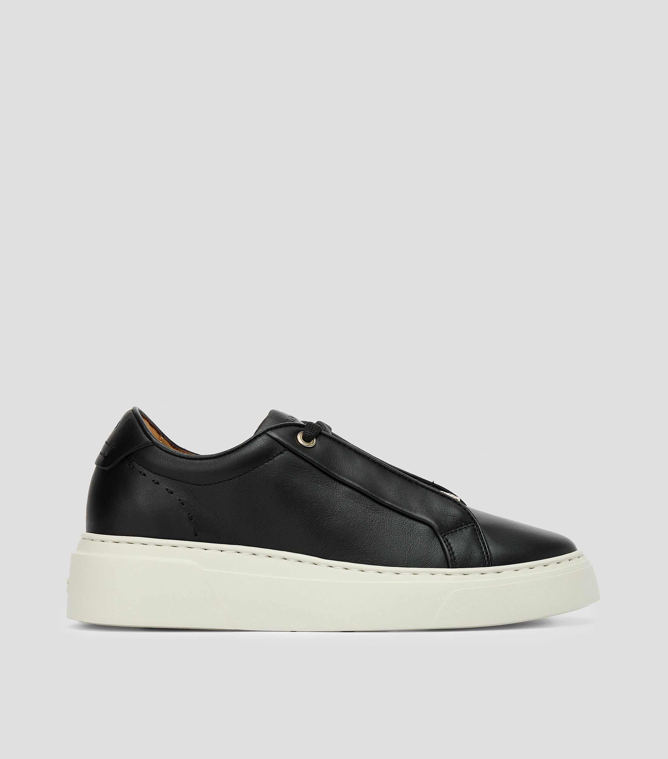 Tenis casuales Gabry en piel Mujer