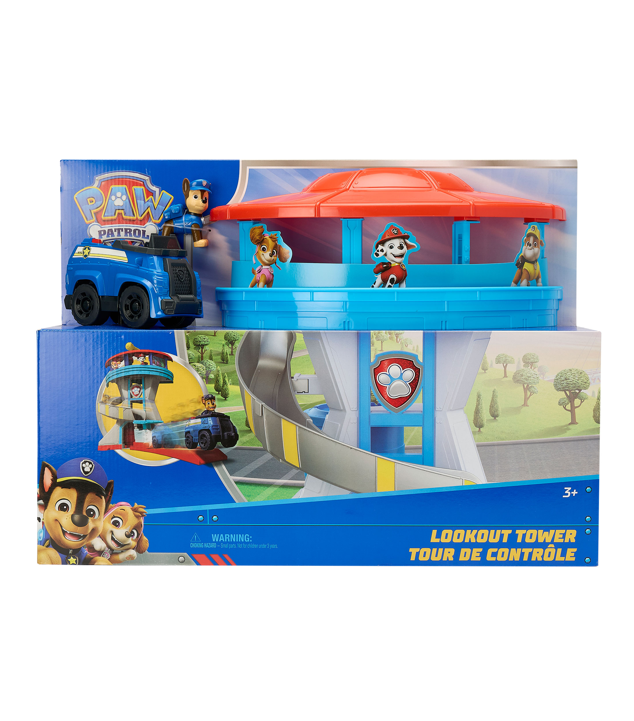 Torre de Control Paw Patrol