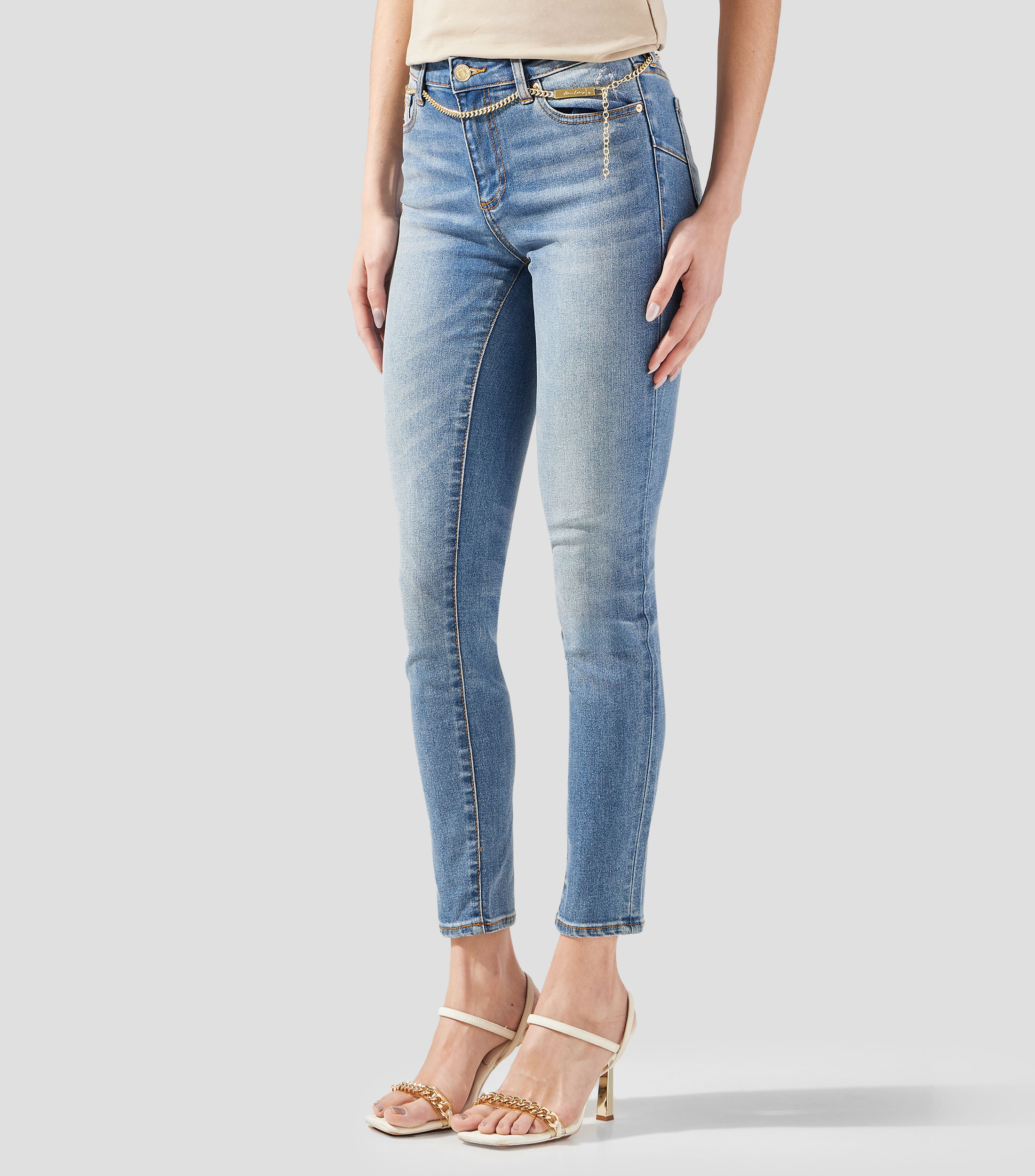 Jeans skinny Mujer