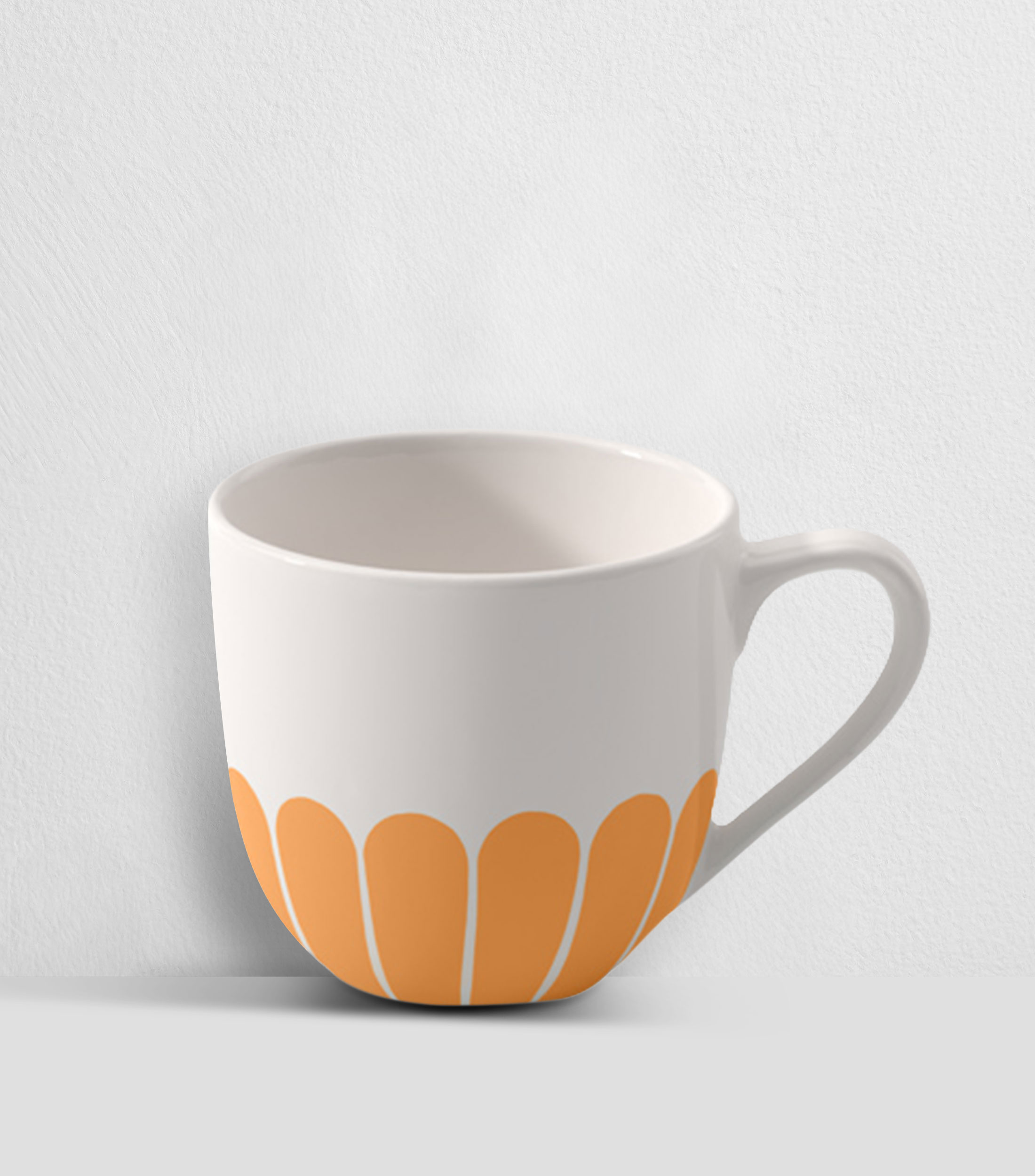 Taza para Espresso Fleur Soleil