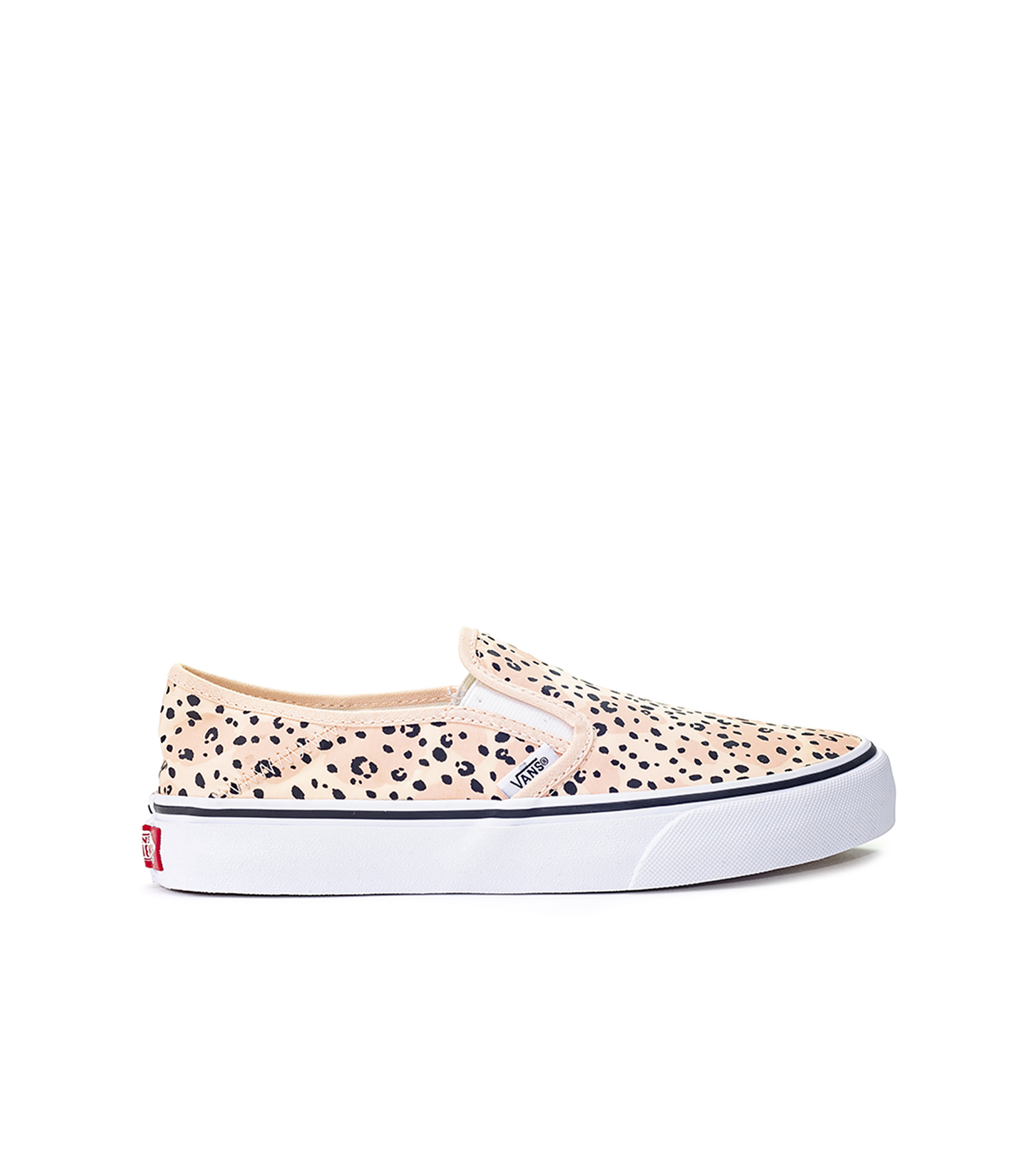Vans palacio de online hierro