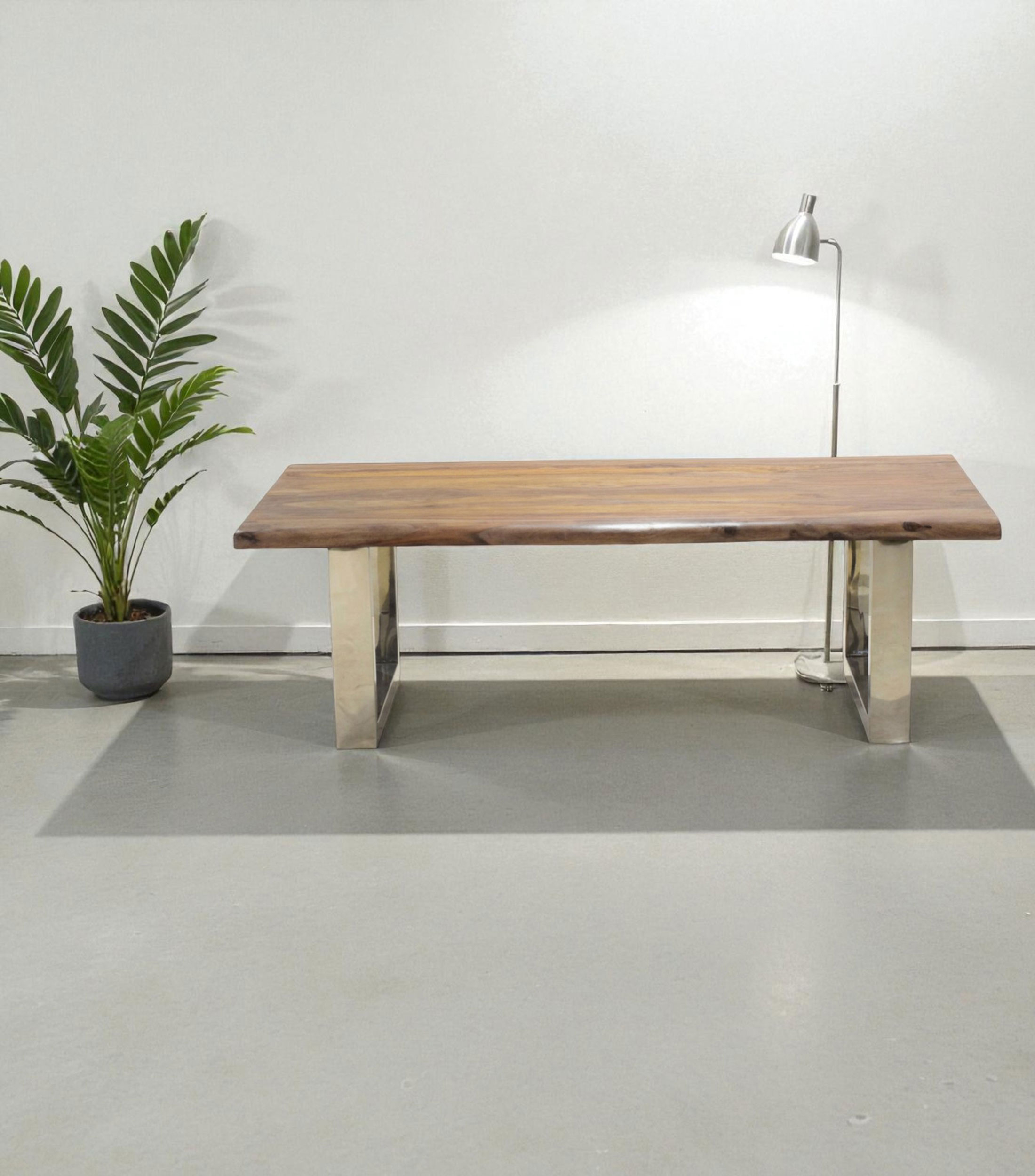 MESA COMEDOR SHESHAM SS 250 NEEL