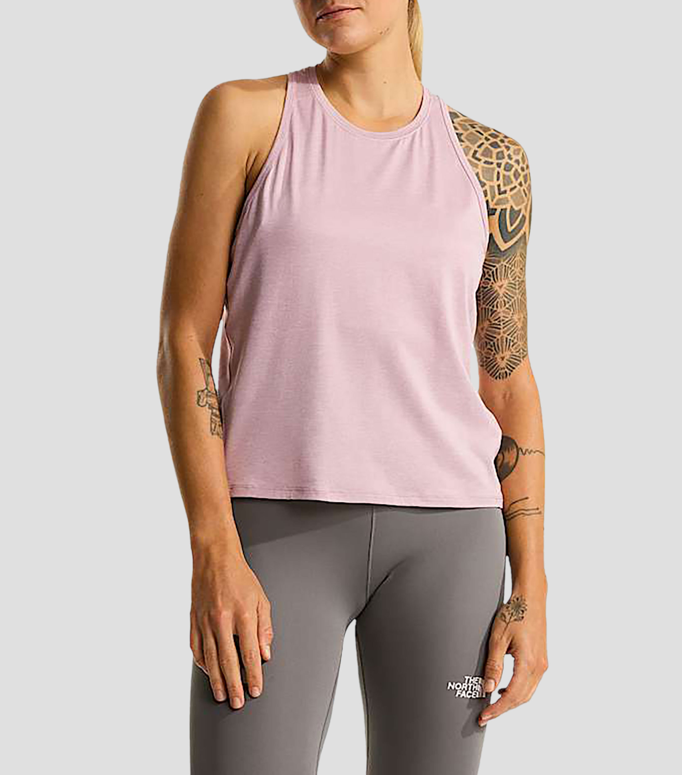Tank top para entrenamiento Mujer