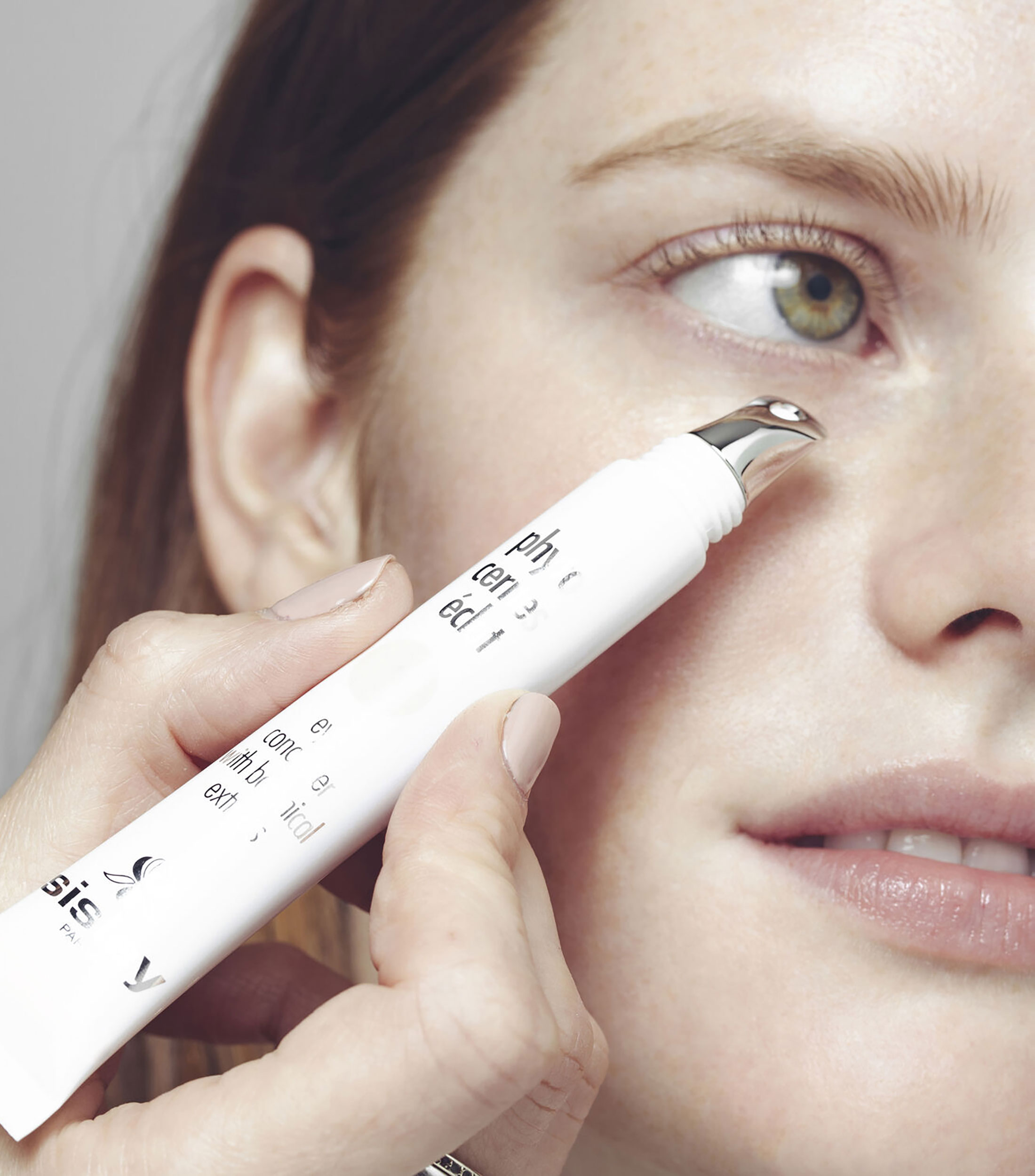 Tratamiento antiojeras con color Phyto-Cernes Éclat, 15 ml