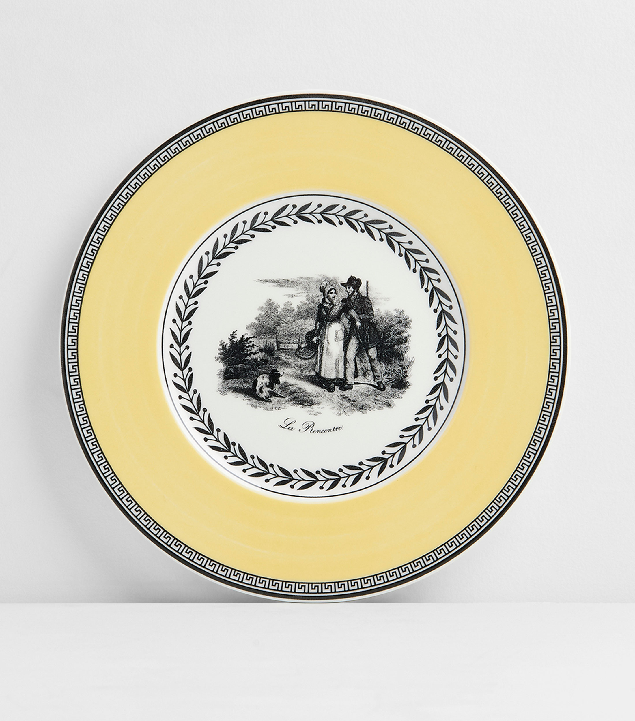 Plato para pan Audun Chasse