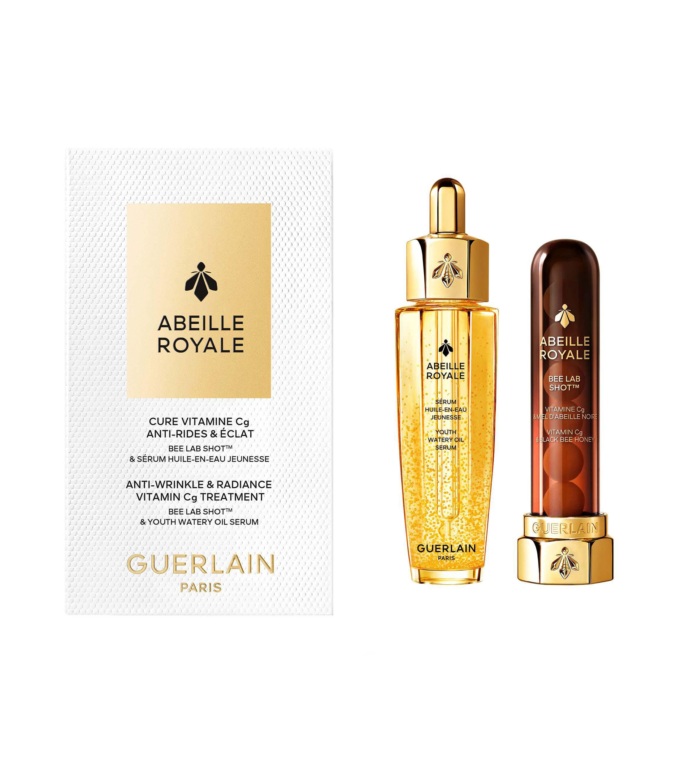 Set Abeille Royale Unisex