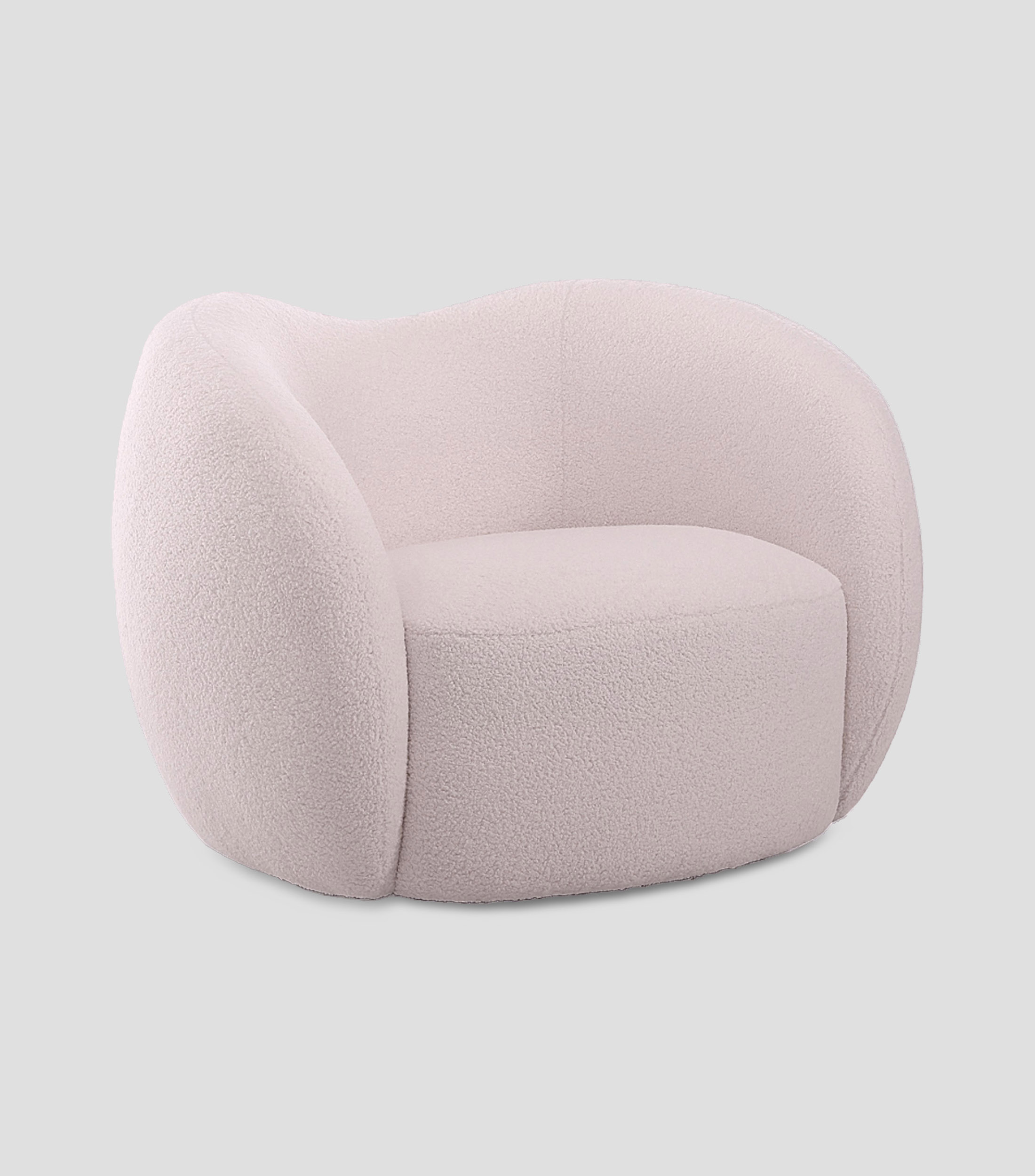 Sillon Dune Rosa