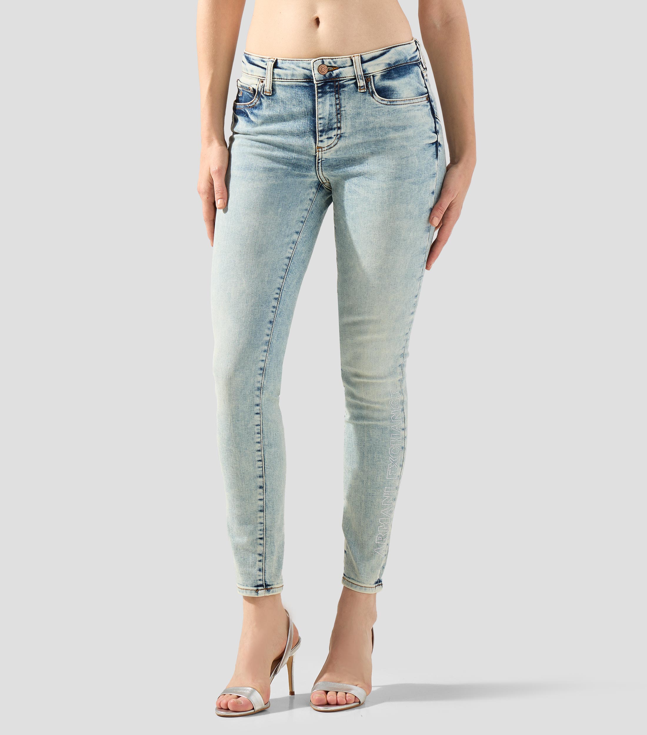 Jeans skinny Mujer