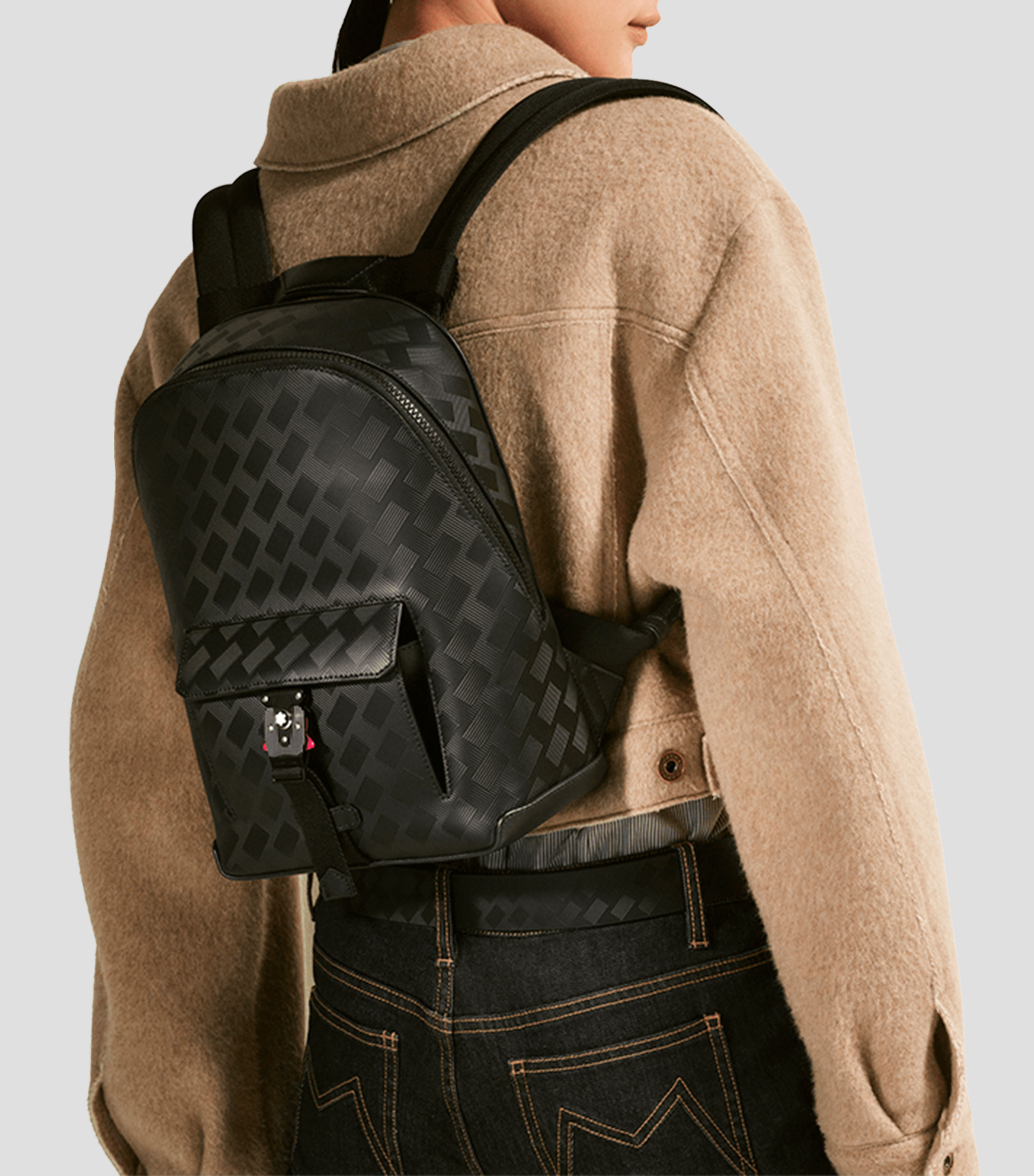 Minimochila Extreme 3.0 con hebilla M LOCK Unisex