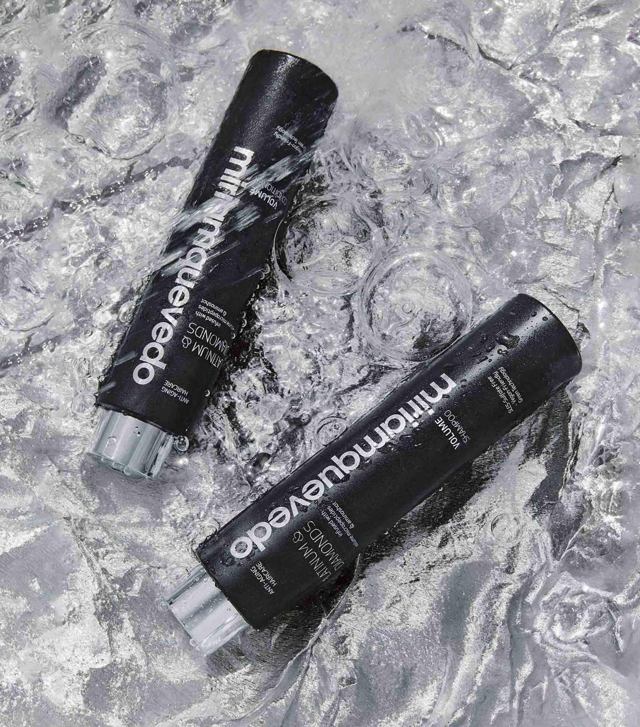 Acondicionador voluminizador Platinum & Diamonds, 250 ml