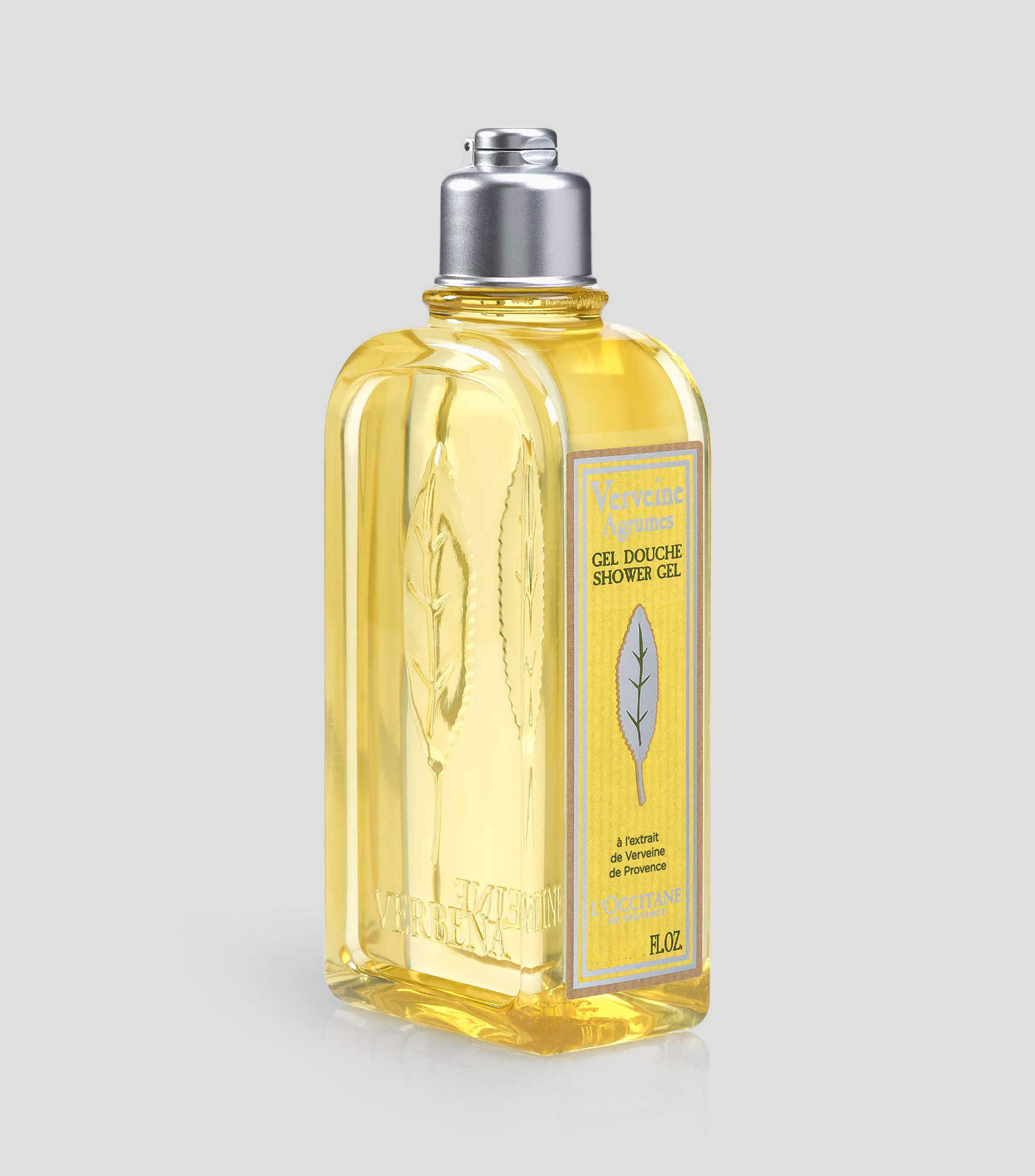 Gel de Ducha Verbena Citrus