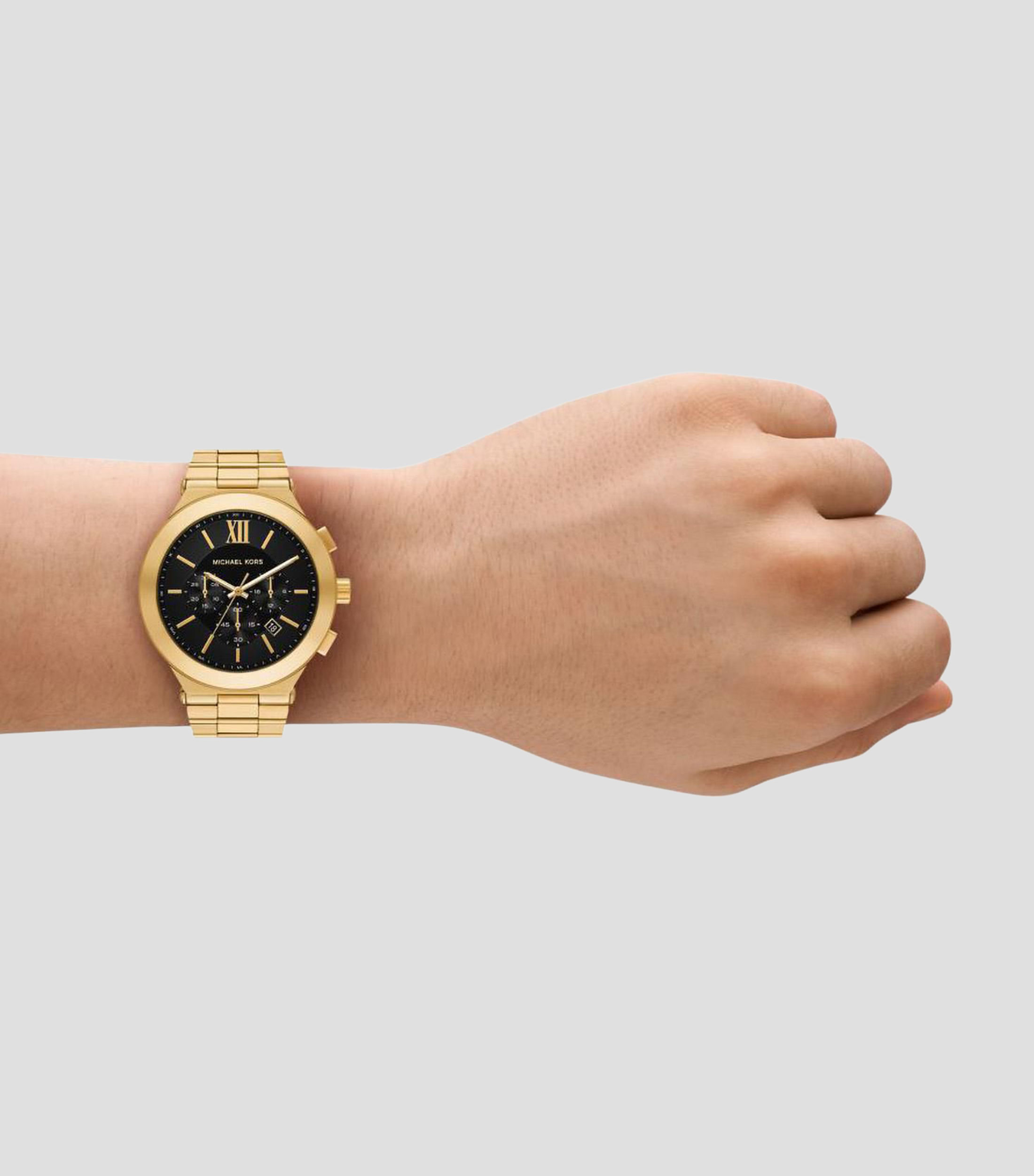 Reloj para Hombre Billie casual dorado