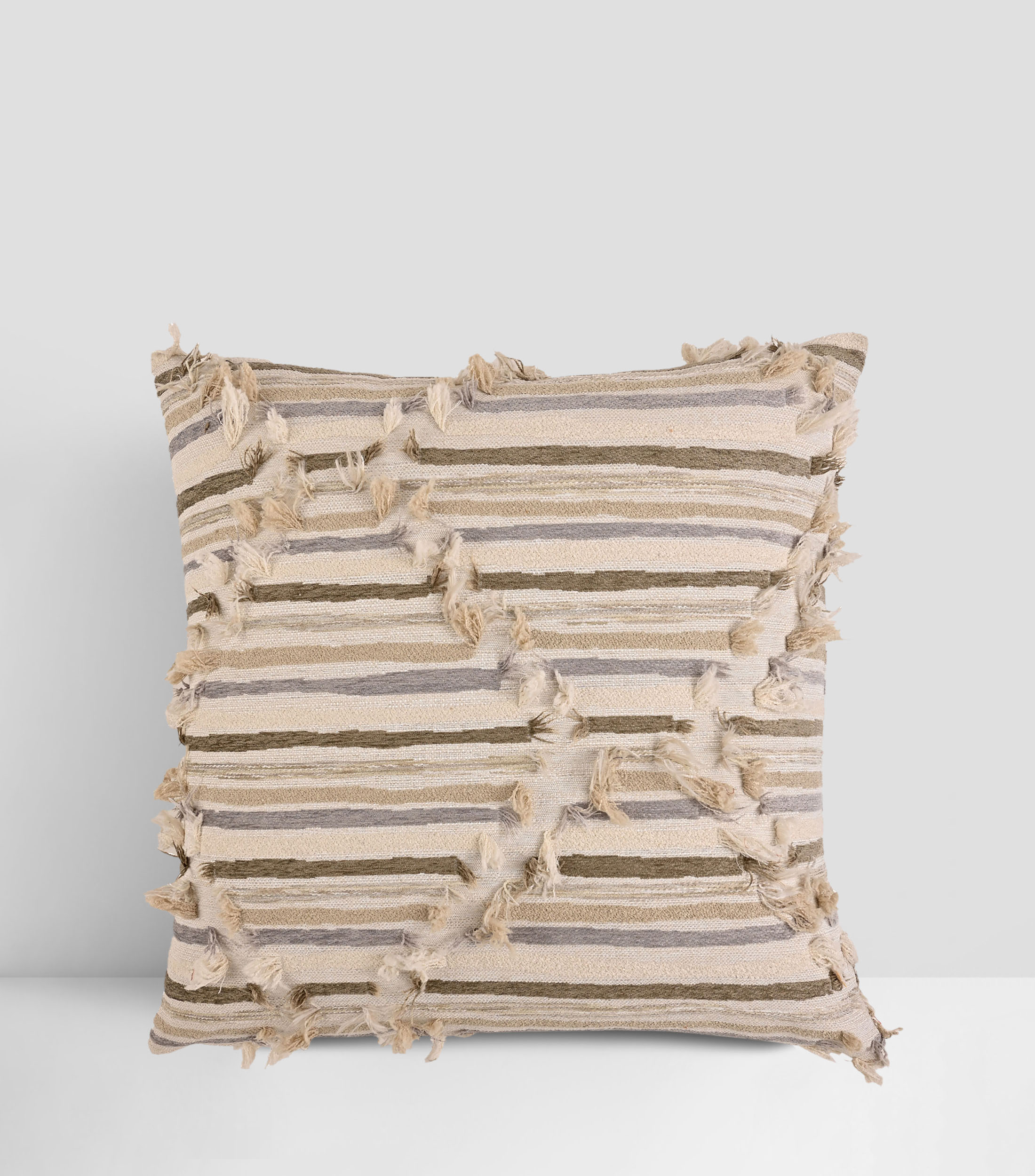 Cojin decorativo Fringe