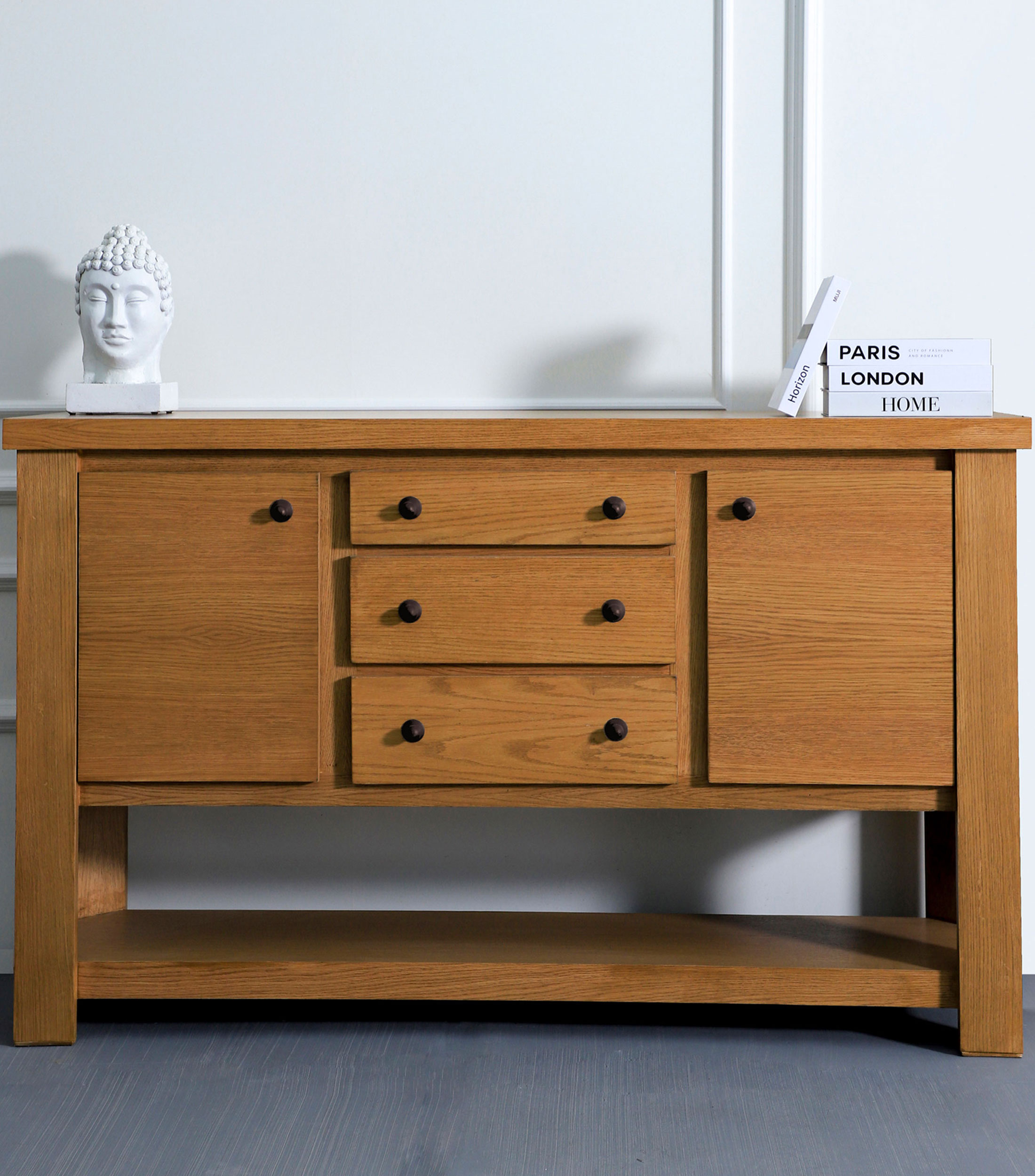 Buffet Dakota 200 en madera