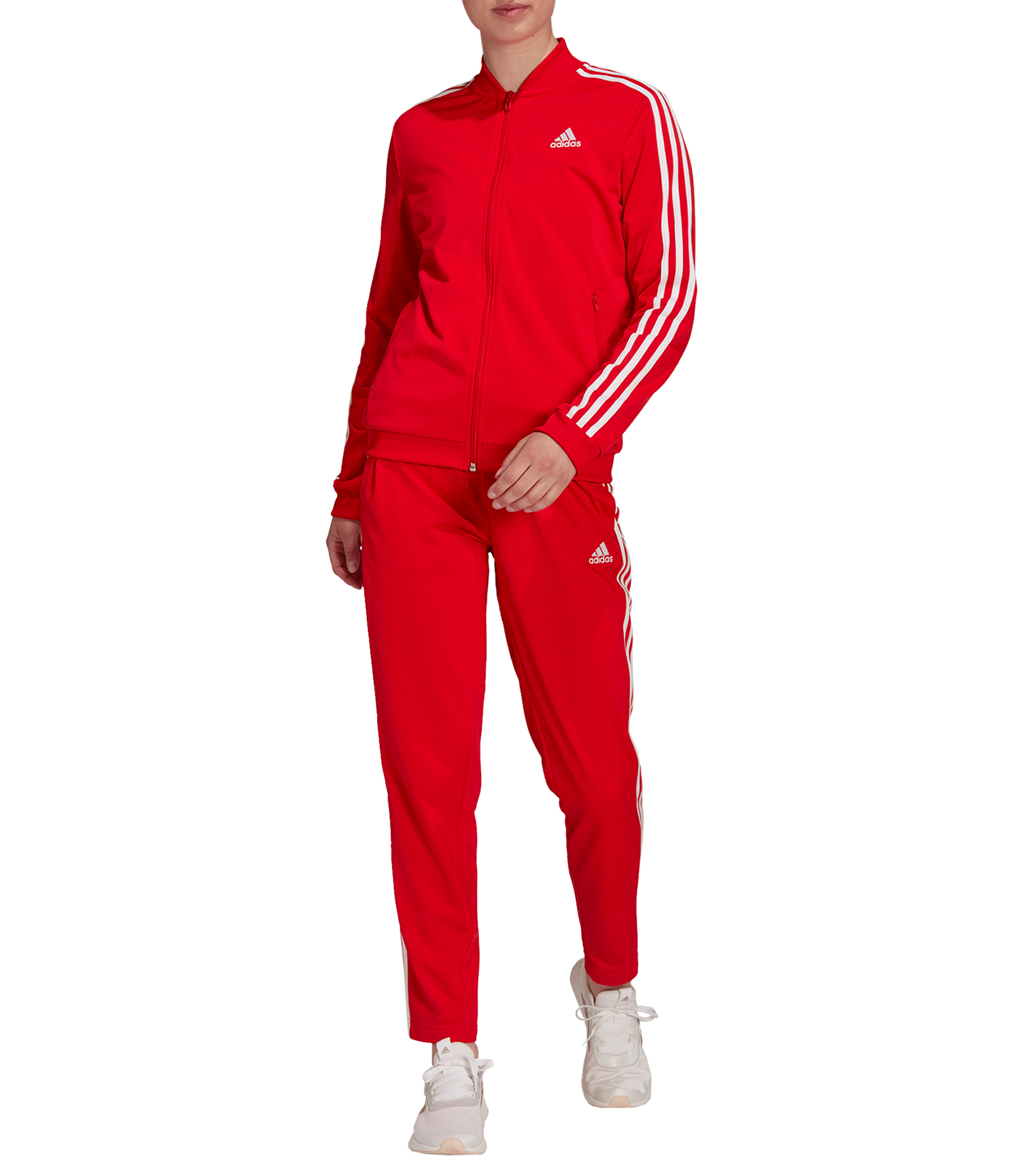 Conjunto deportivo de mujer adidas top