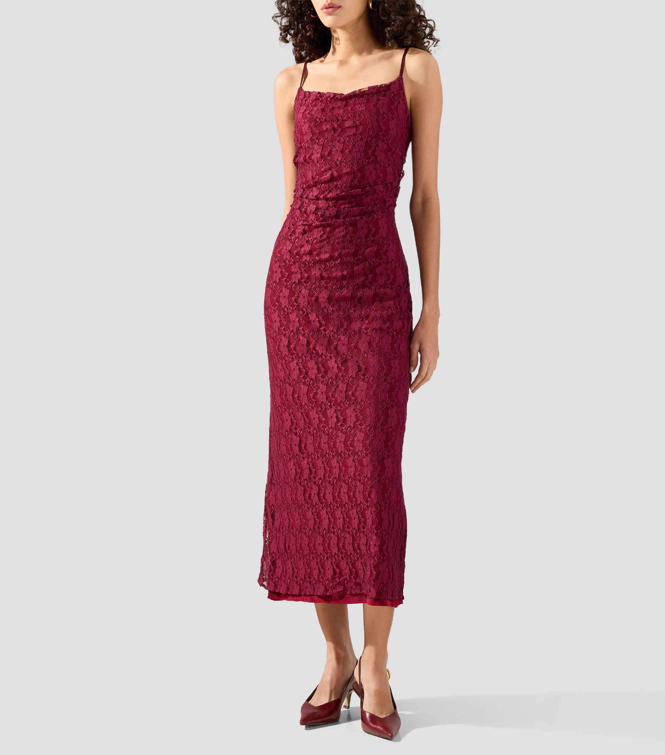 Vestido largo fantasía Mujer