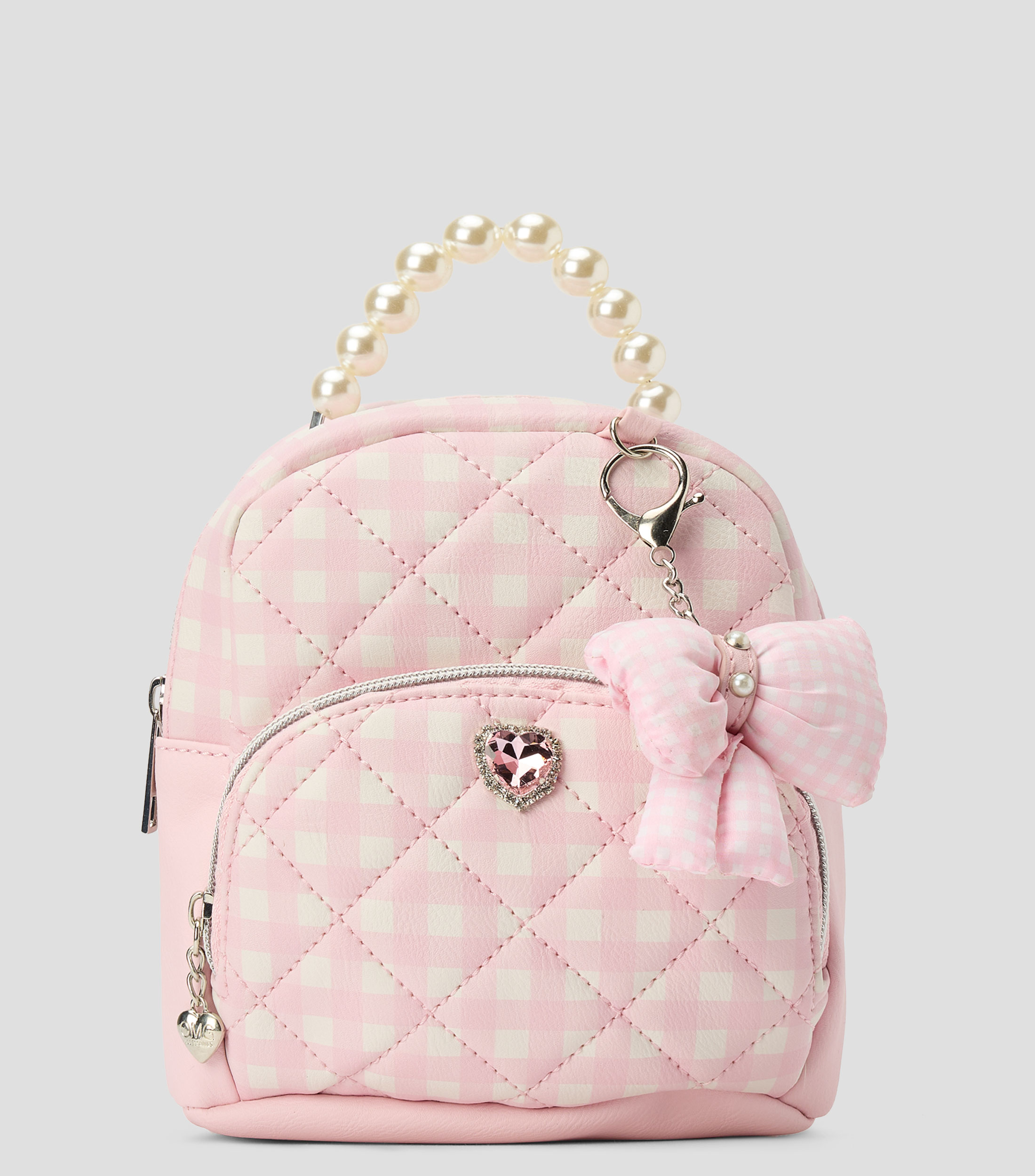 Mochila Gingham Niña