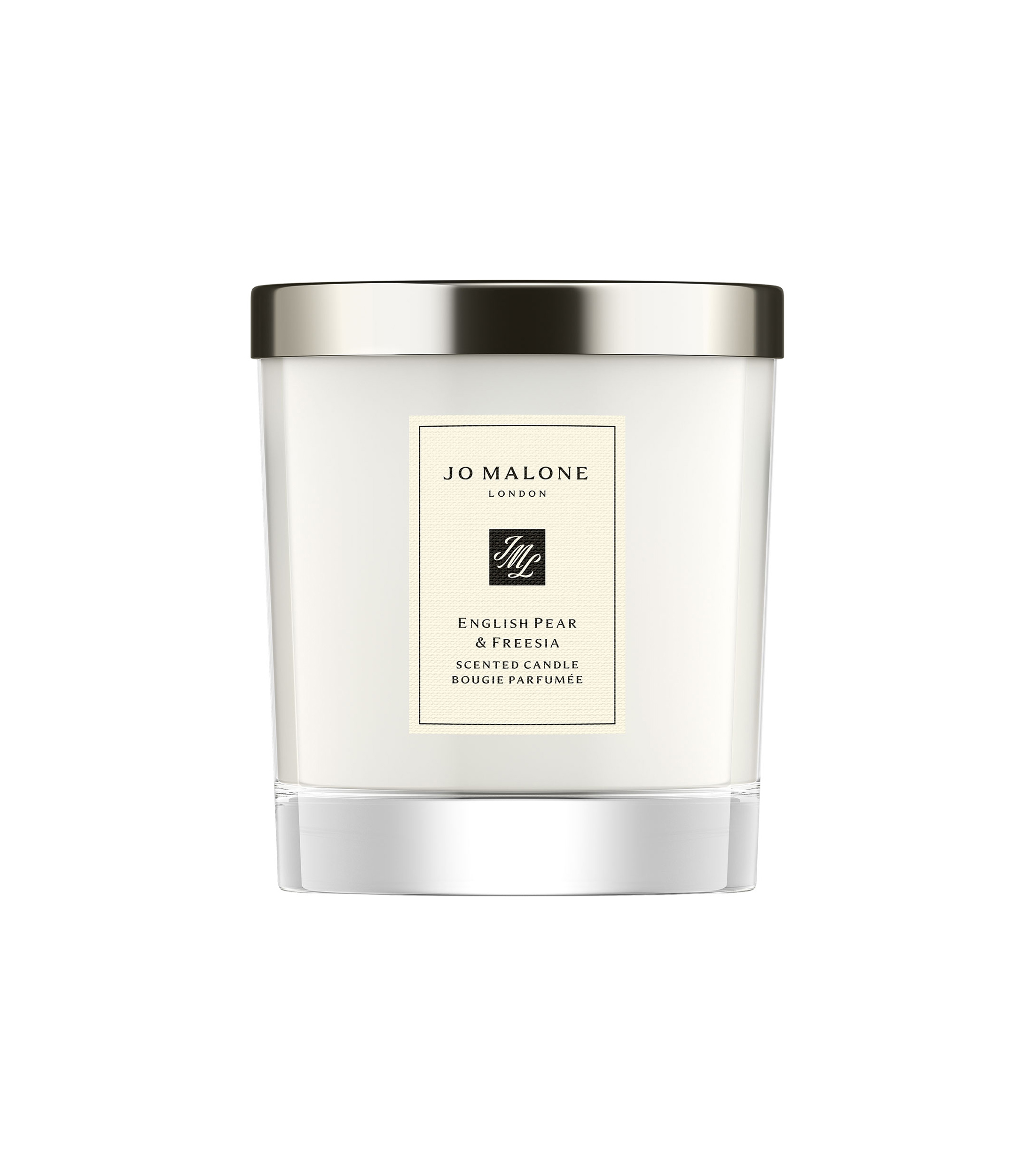 Vela aromática English Pear & Freesia