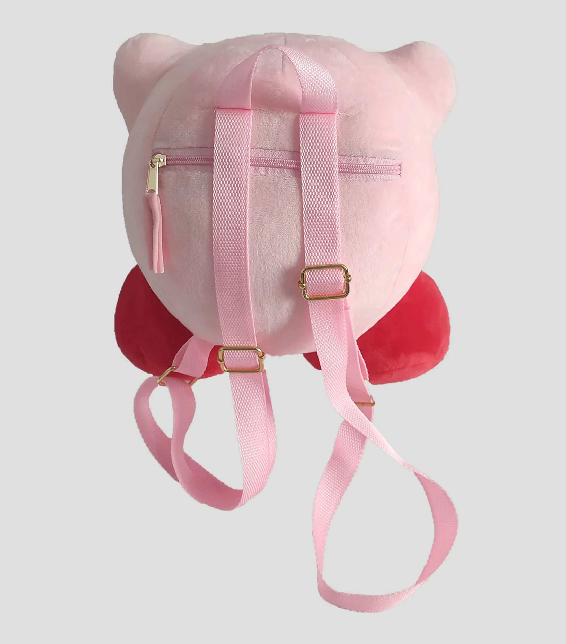 Mochila Peluche Kirby Niños