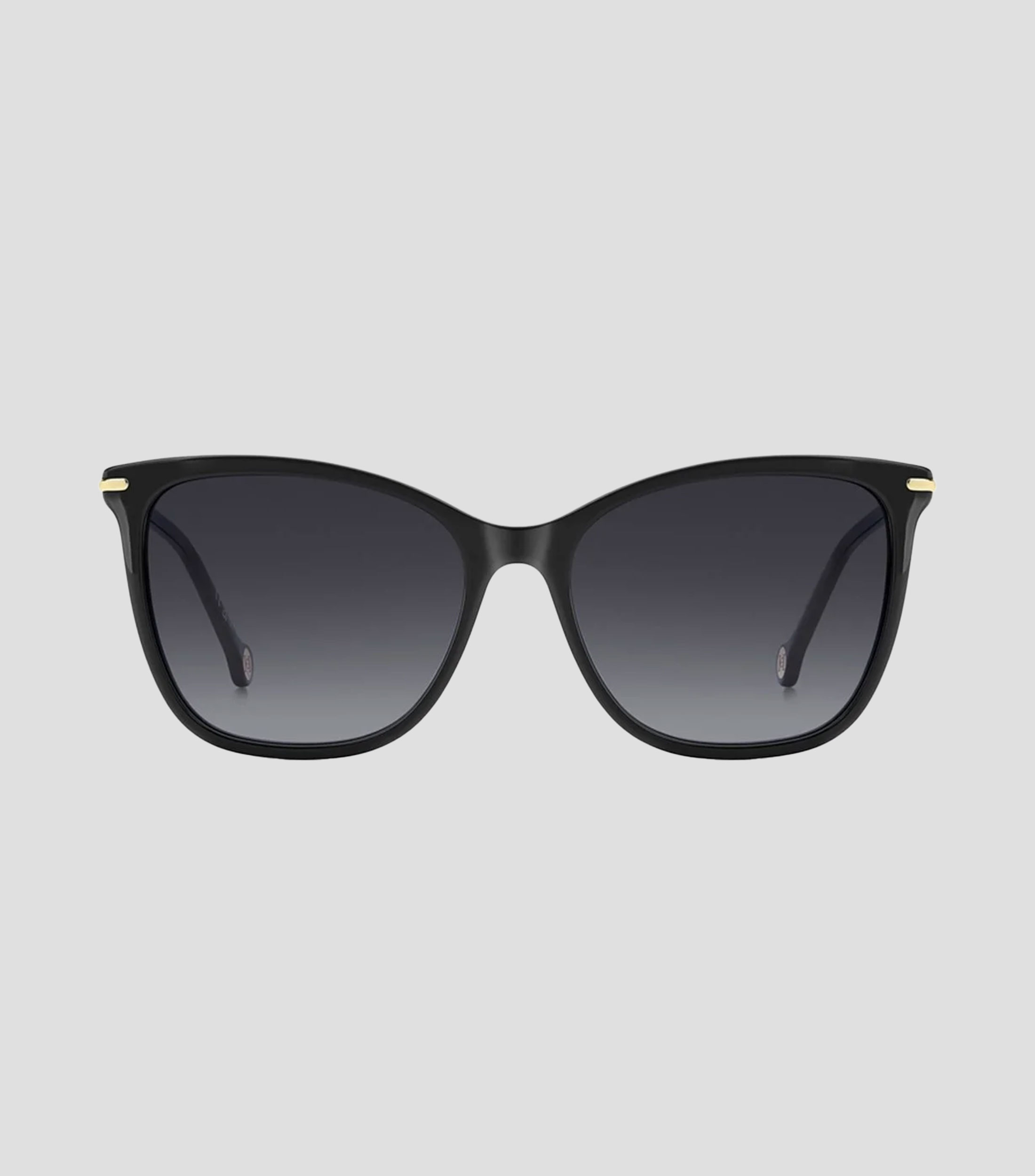 Lentes de sol panthos negros Mujer