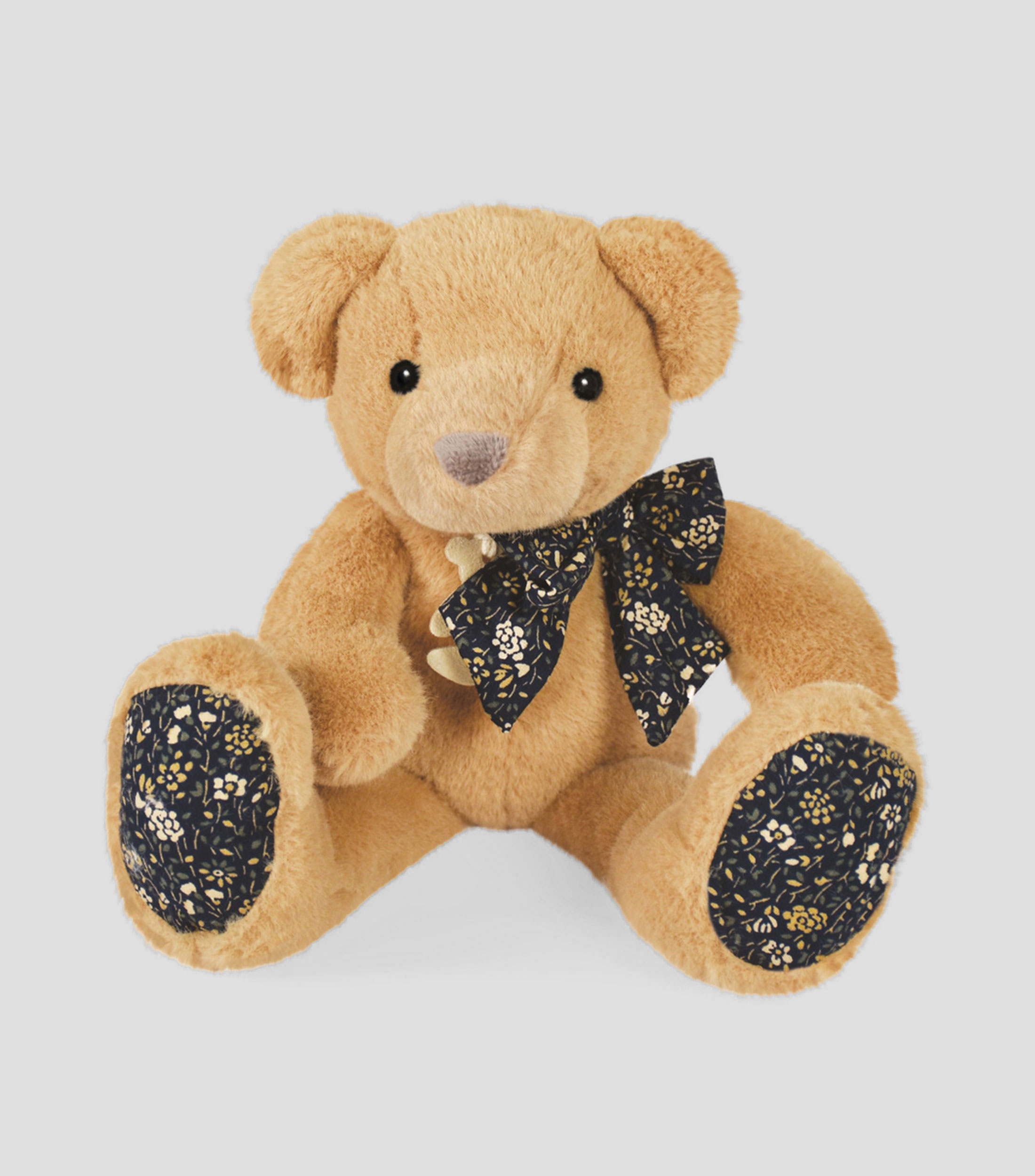 Peluche Oso marrón 25 cm