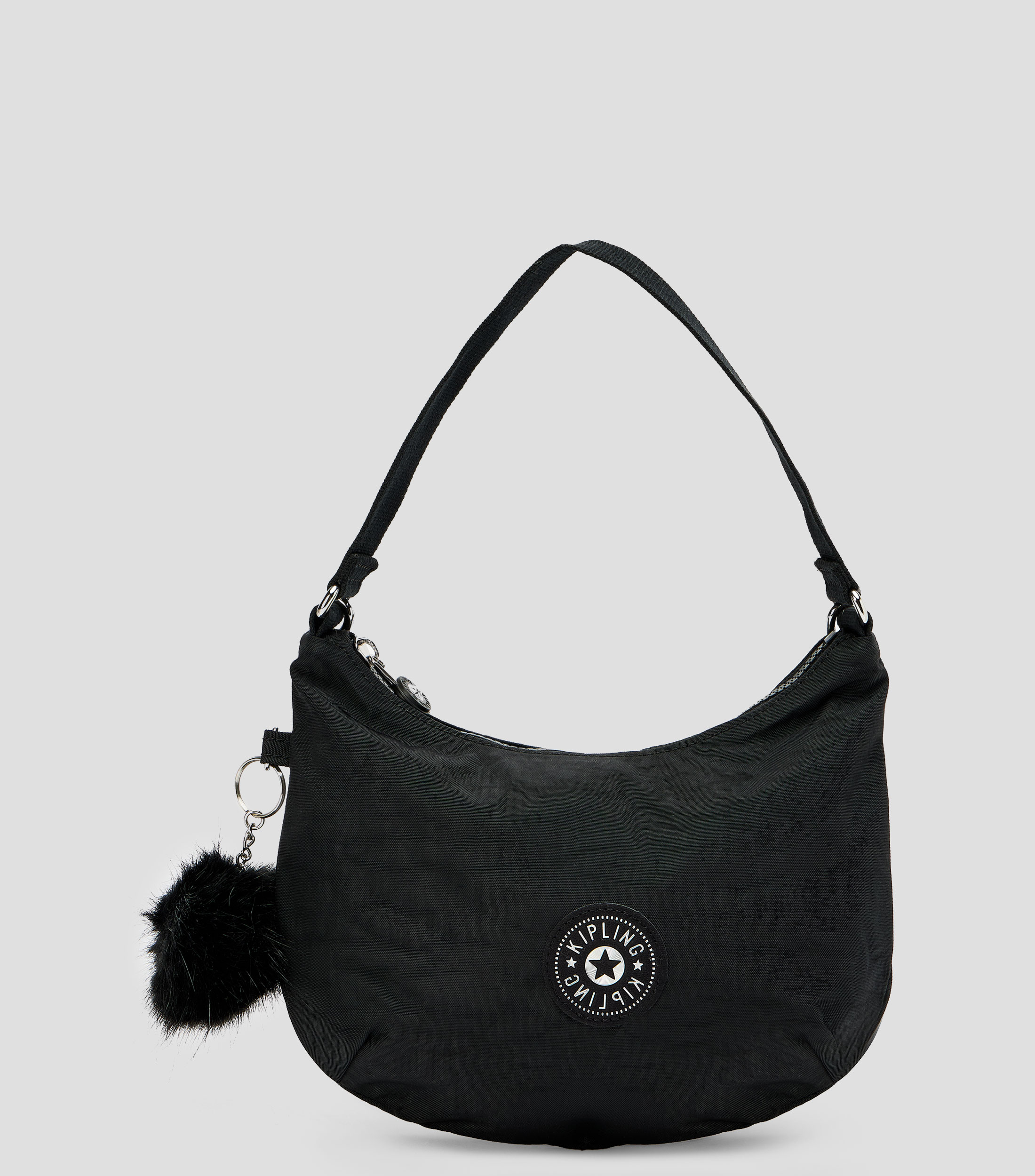 Bolsa crossbody negra Amani lisa Niña