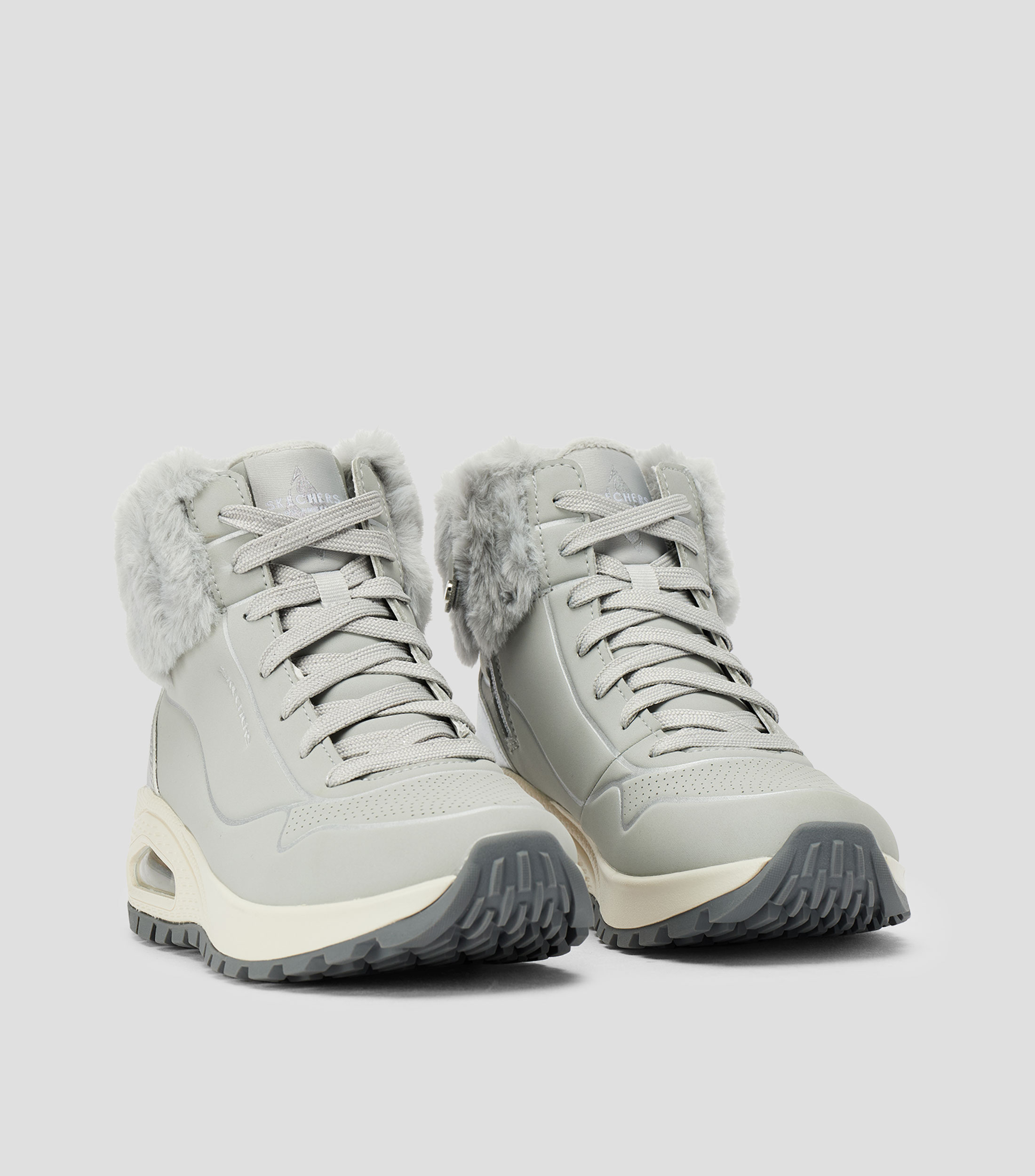 Tenis casuales tipo botín Uno Rugged Mujer