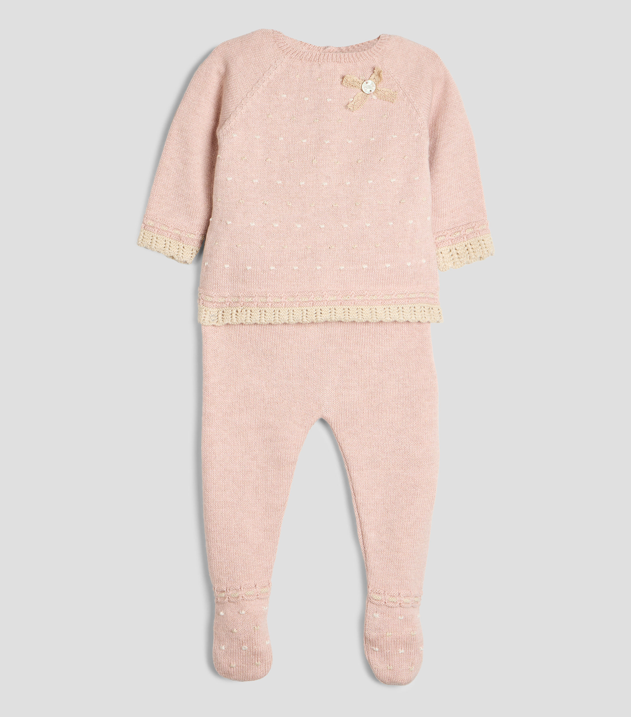 Conjunto 2 piezas Bebé