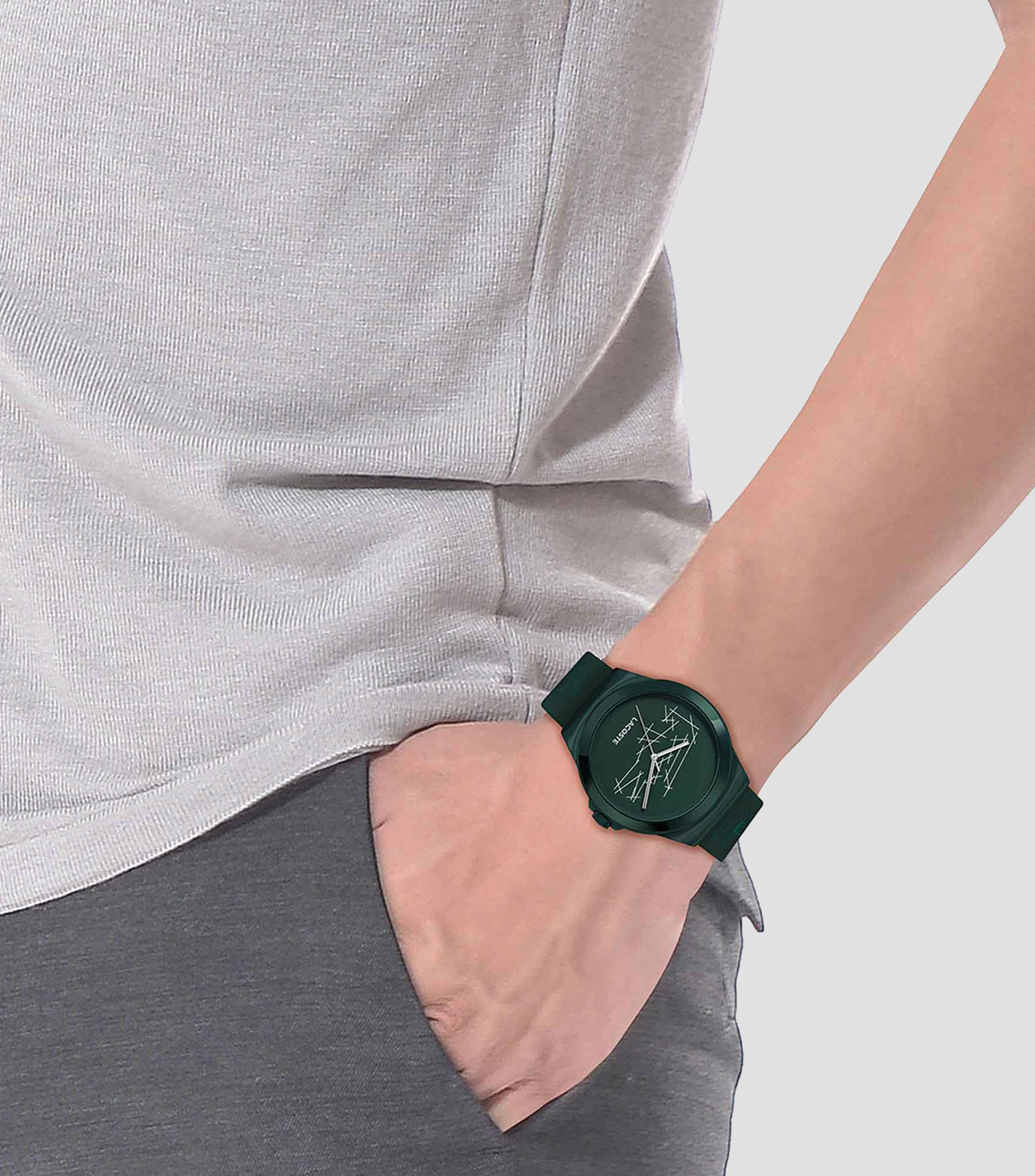 Reloj para Hombre Neocroc Casual Verde