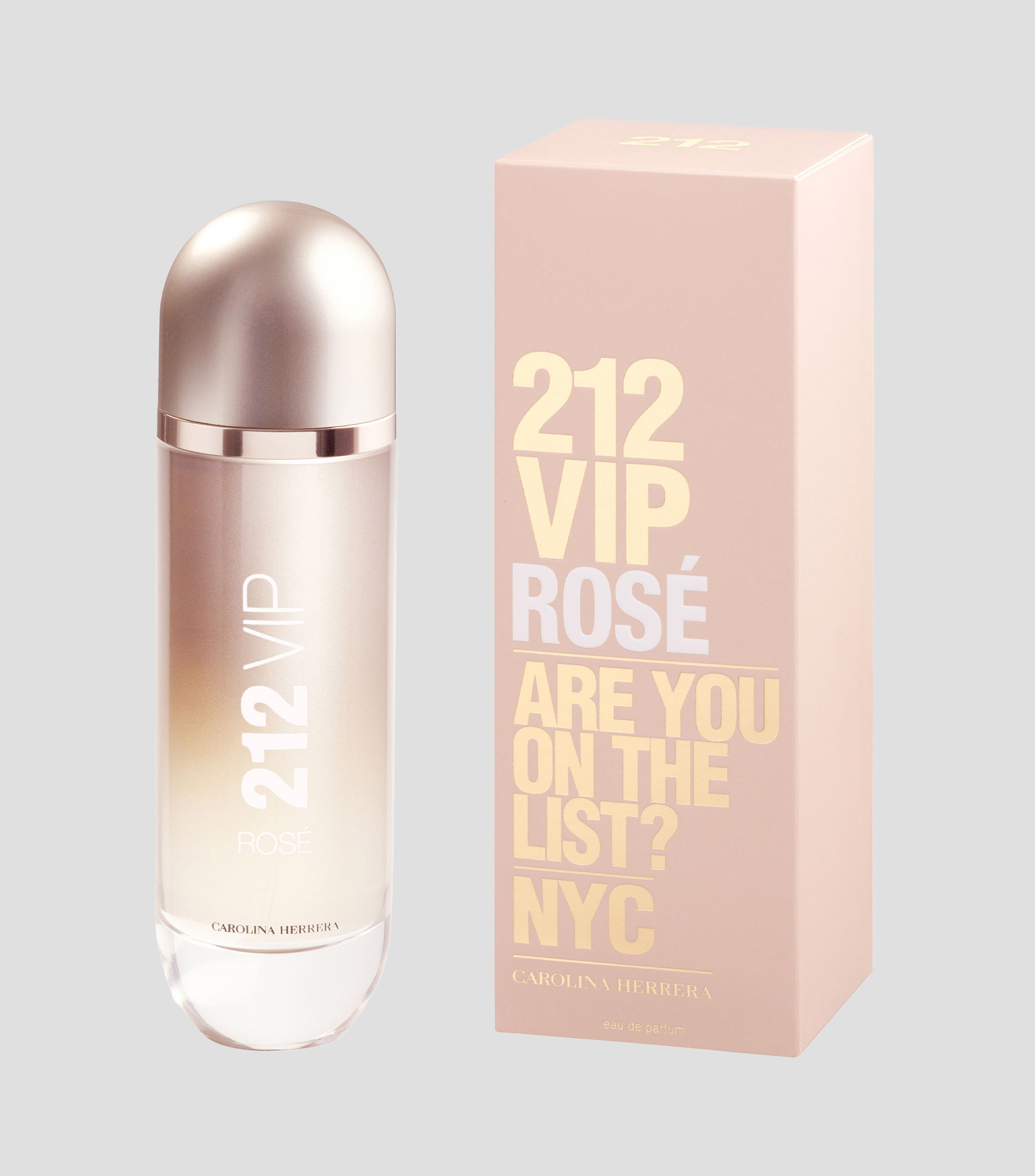 Perfume, 212 VIP Rosé Eau de Parfum, 125 ml Mujer