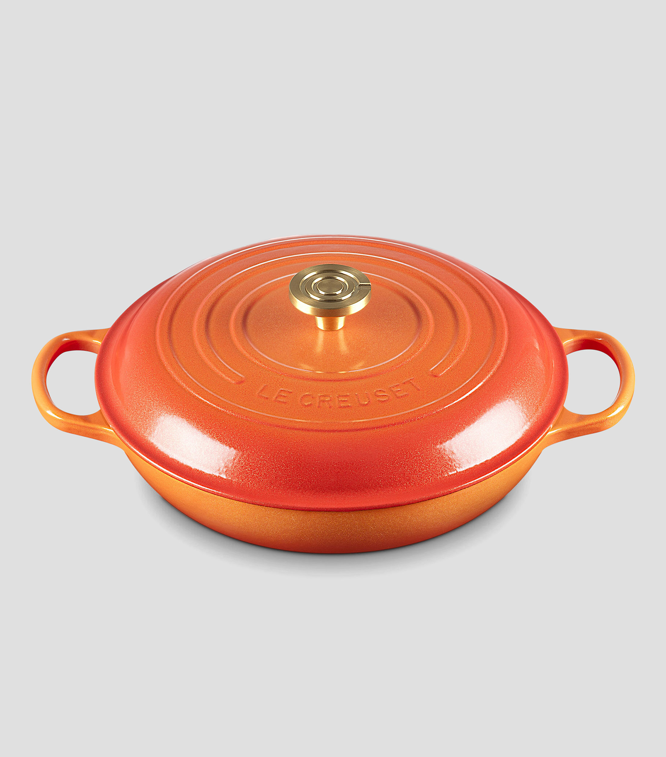 Cacerola en hierro Flamme Dorée 3.5 L