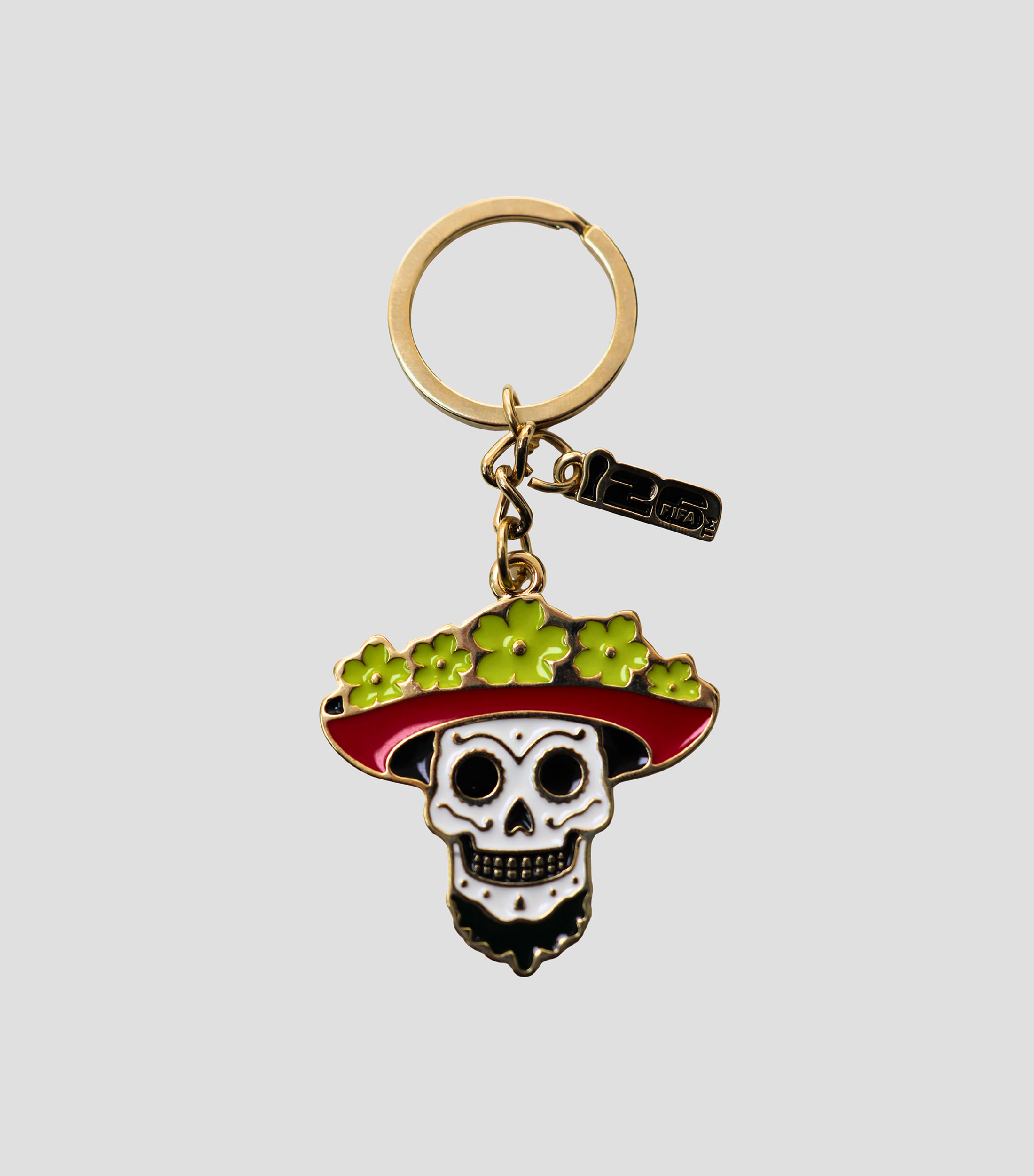 Llavero Catrina Unisex