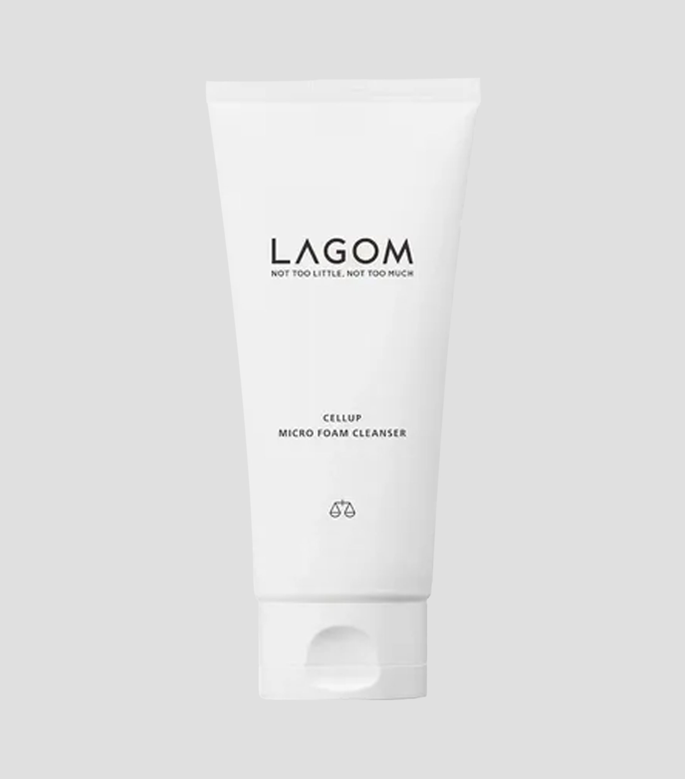 Espuma Limpiadora Cellup Micro Foam Cleanser, 120 ml