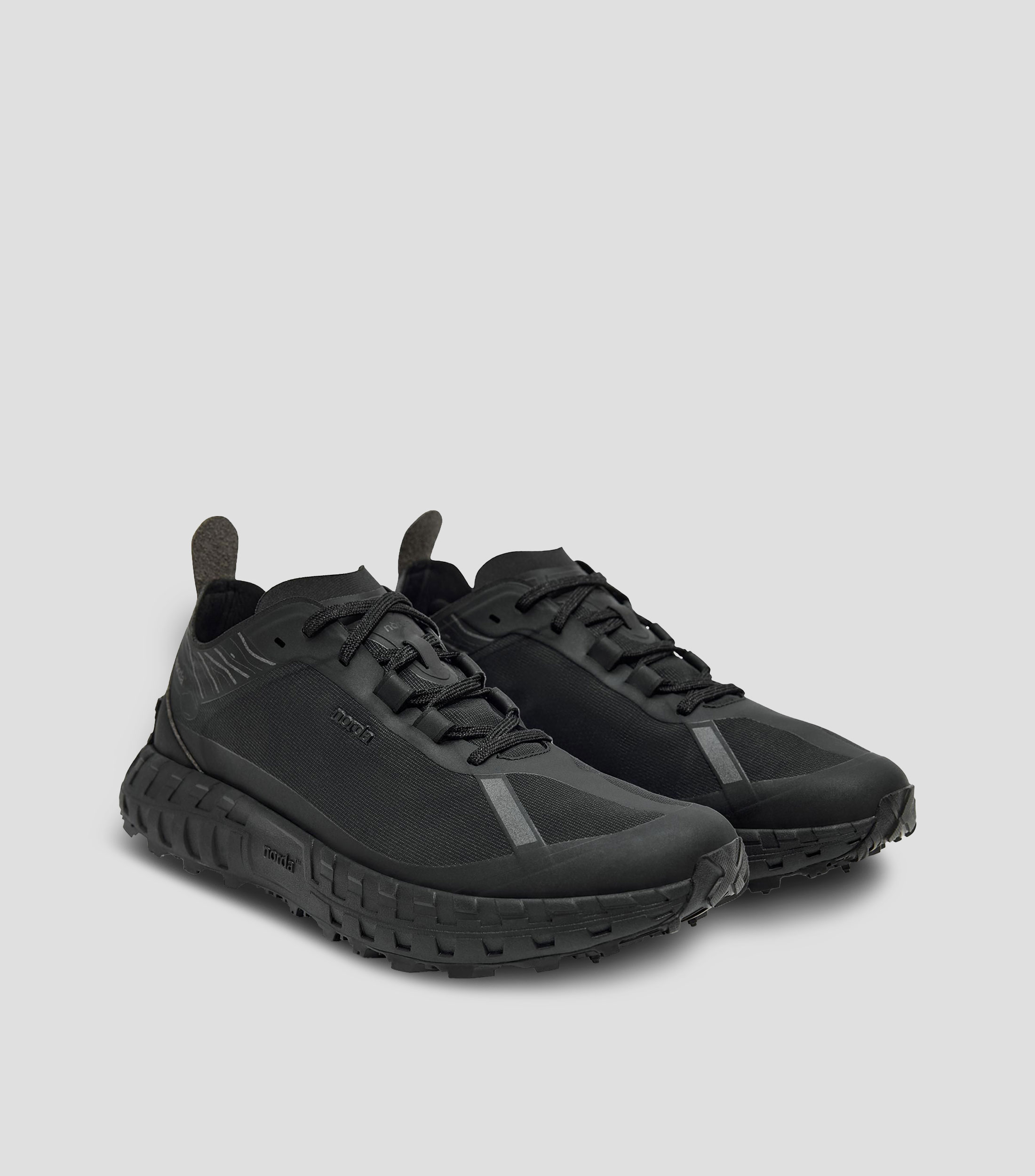 Tenis para Correr Stealth Hombre
