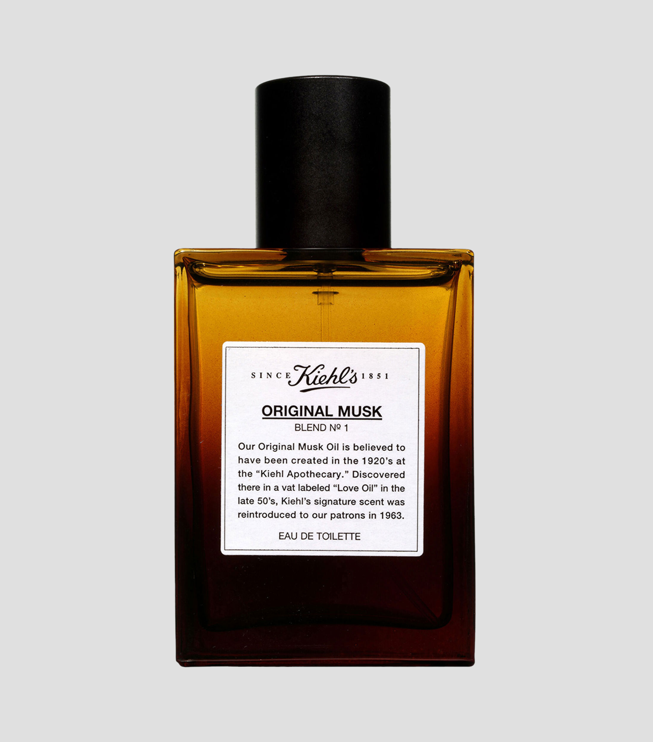 Perfume, Musk Eau Toilette, 50 ml Hombre