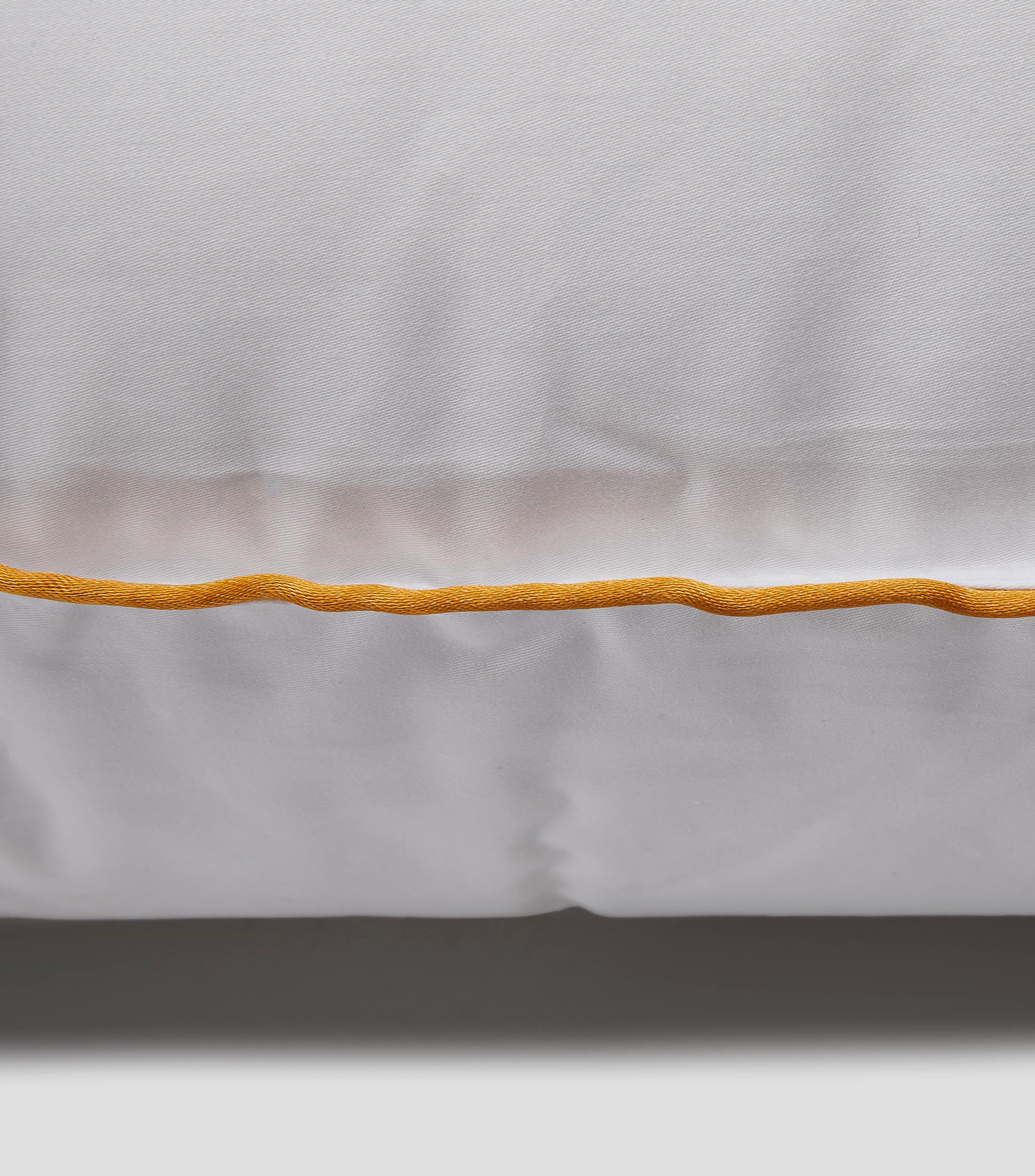 Almohada King Size Suave Blanca
