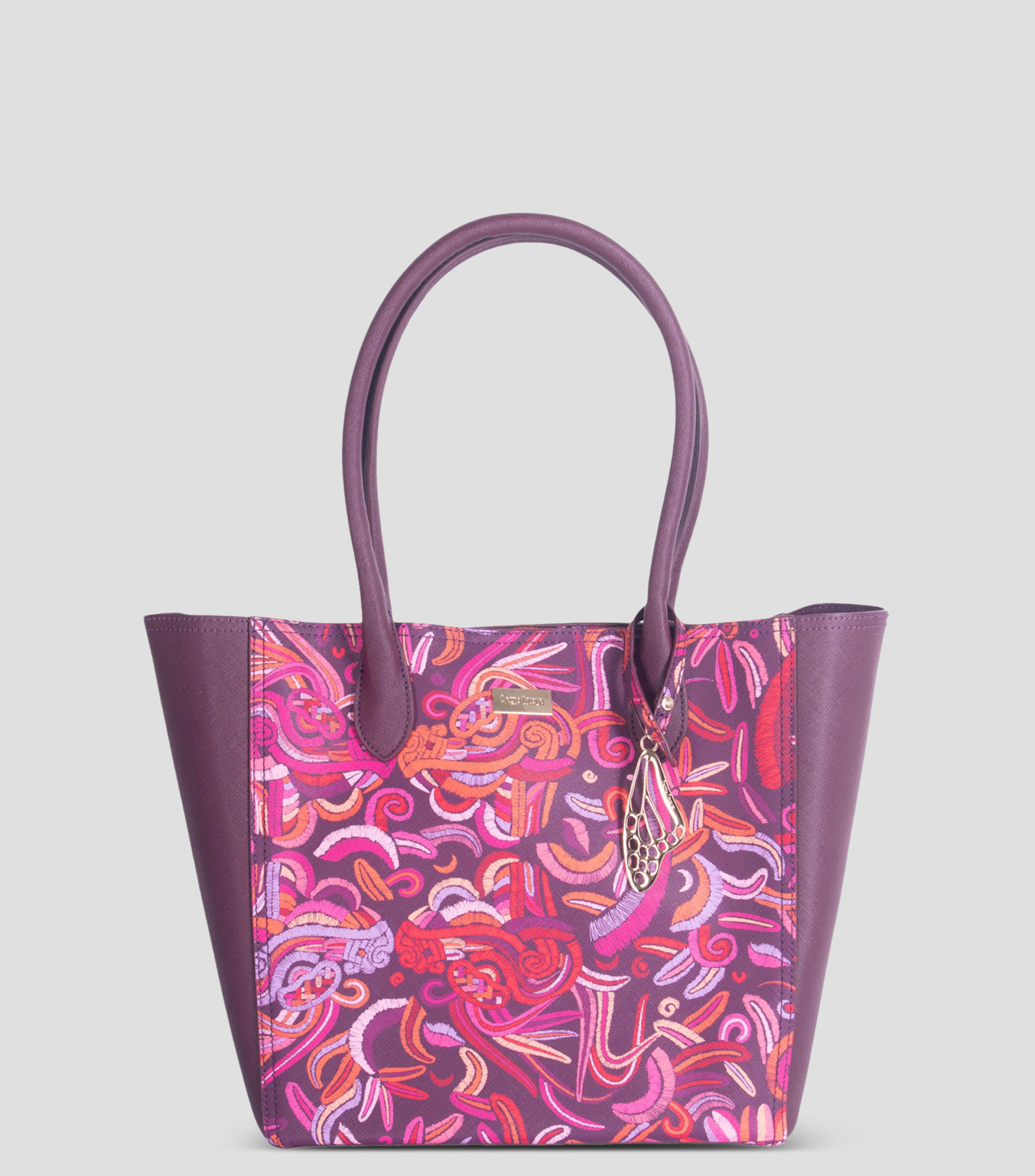 Bolsa Tote estampada Mujer