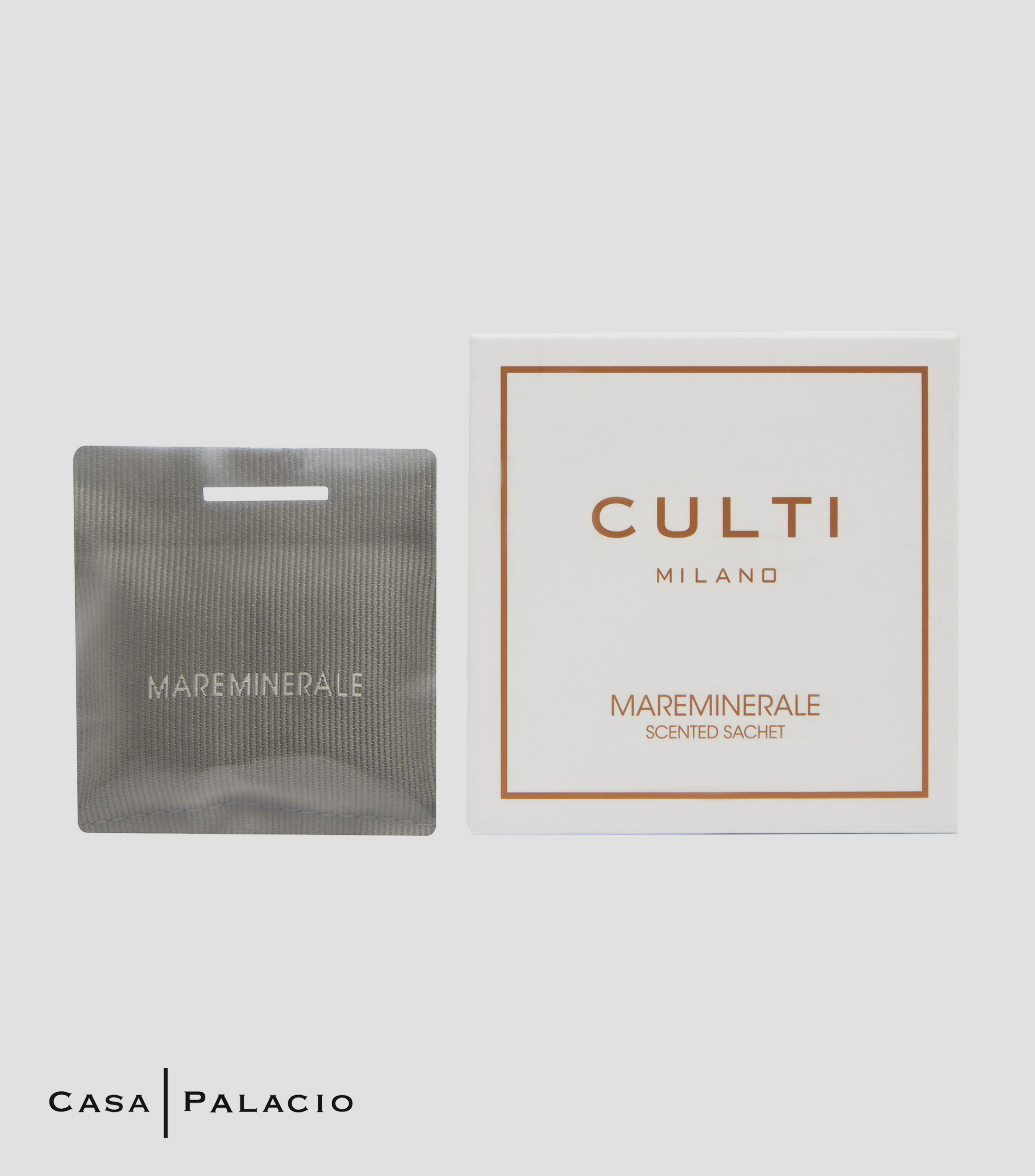 Aromatizante en bolsita Mareminerable