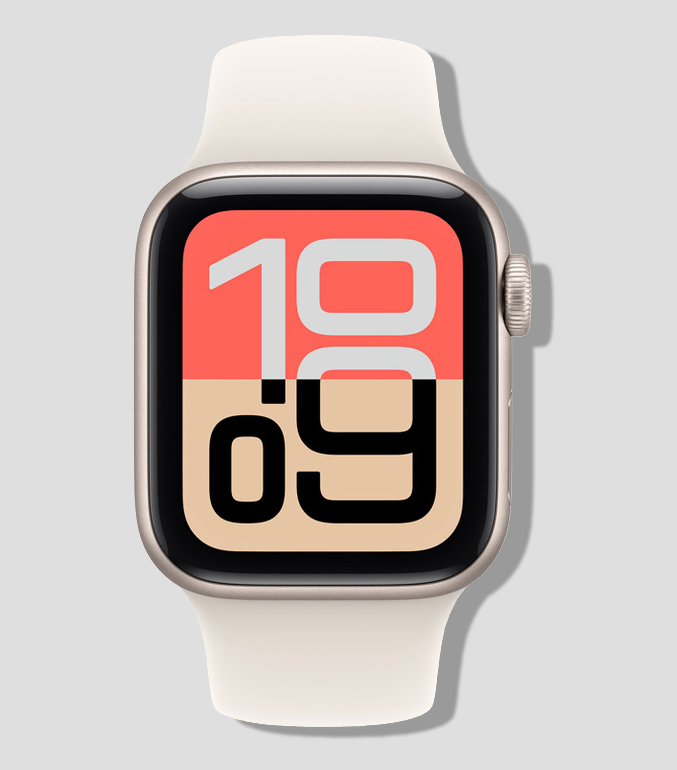 Apple Watch SE 3 GPS de 44 mm, Caja de Aluminio