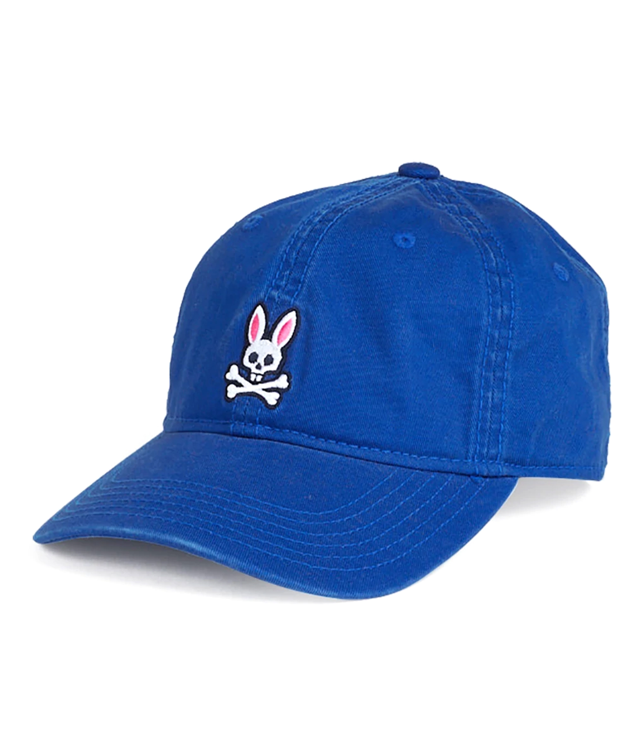 gorra psycho bunny blanca