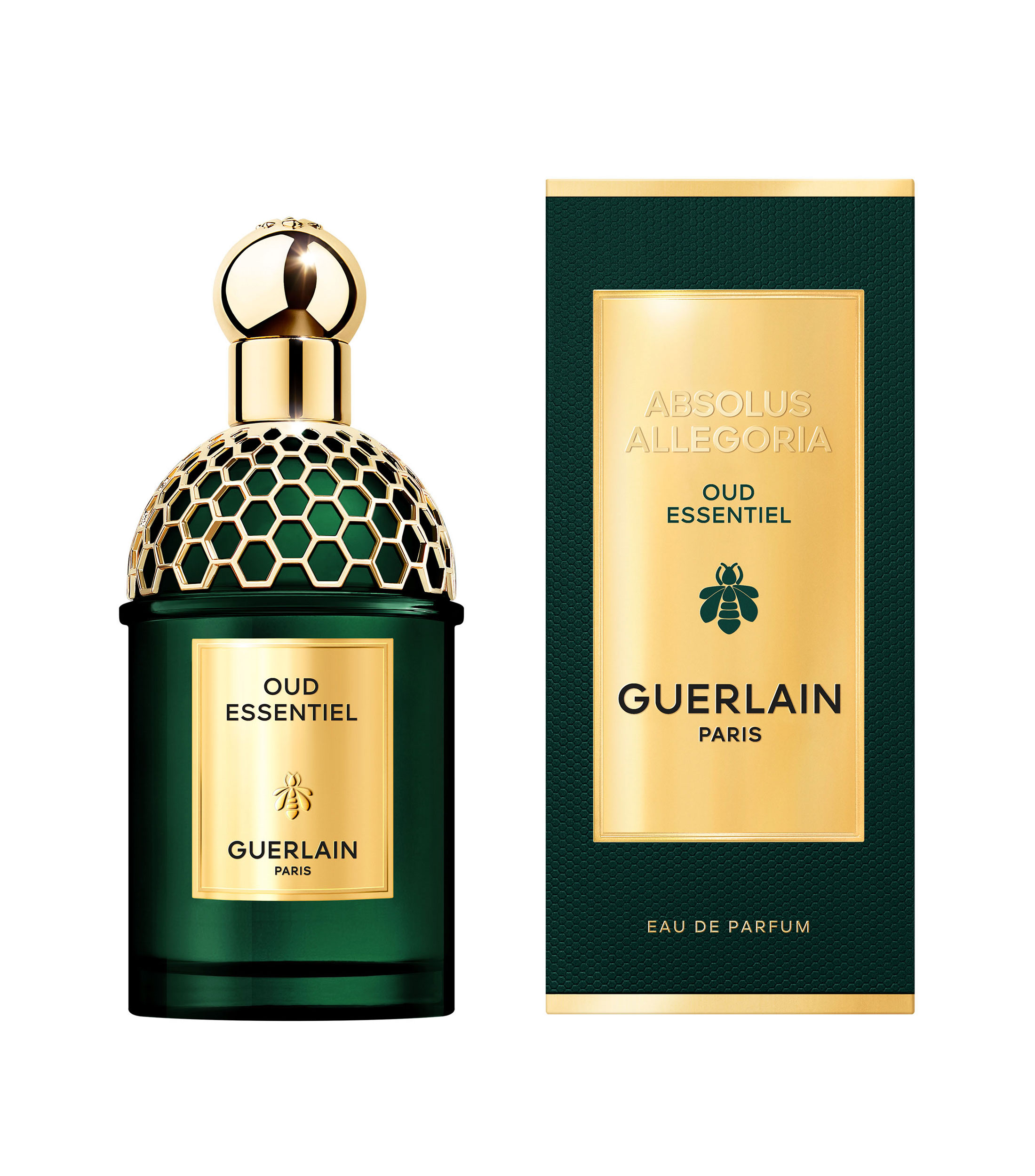 GRL AA OUD ESS EDP 125ML