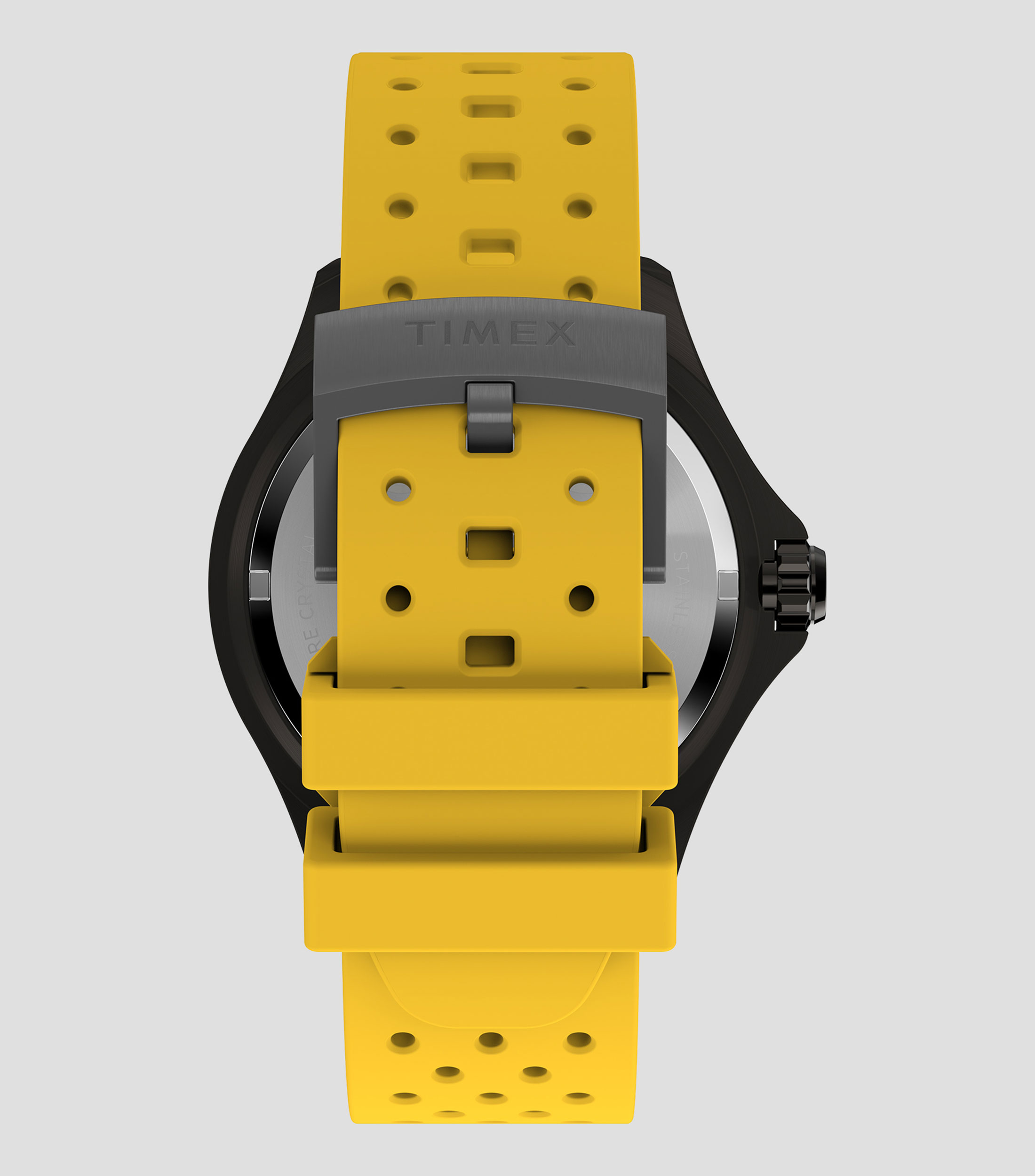 Reloj para Hombre Deep Water Casual Negro