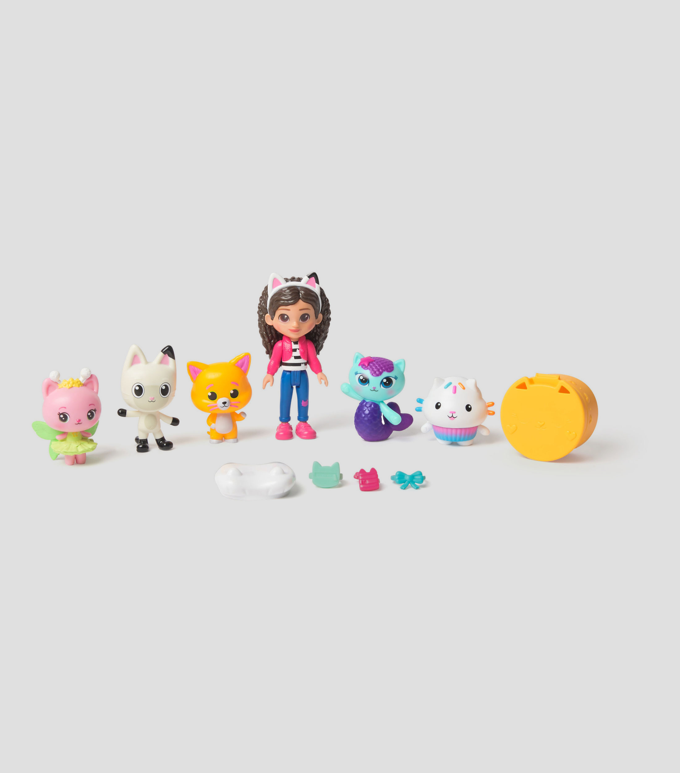 Set de Muñecas de Gabby's Dollhouse