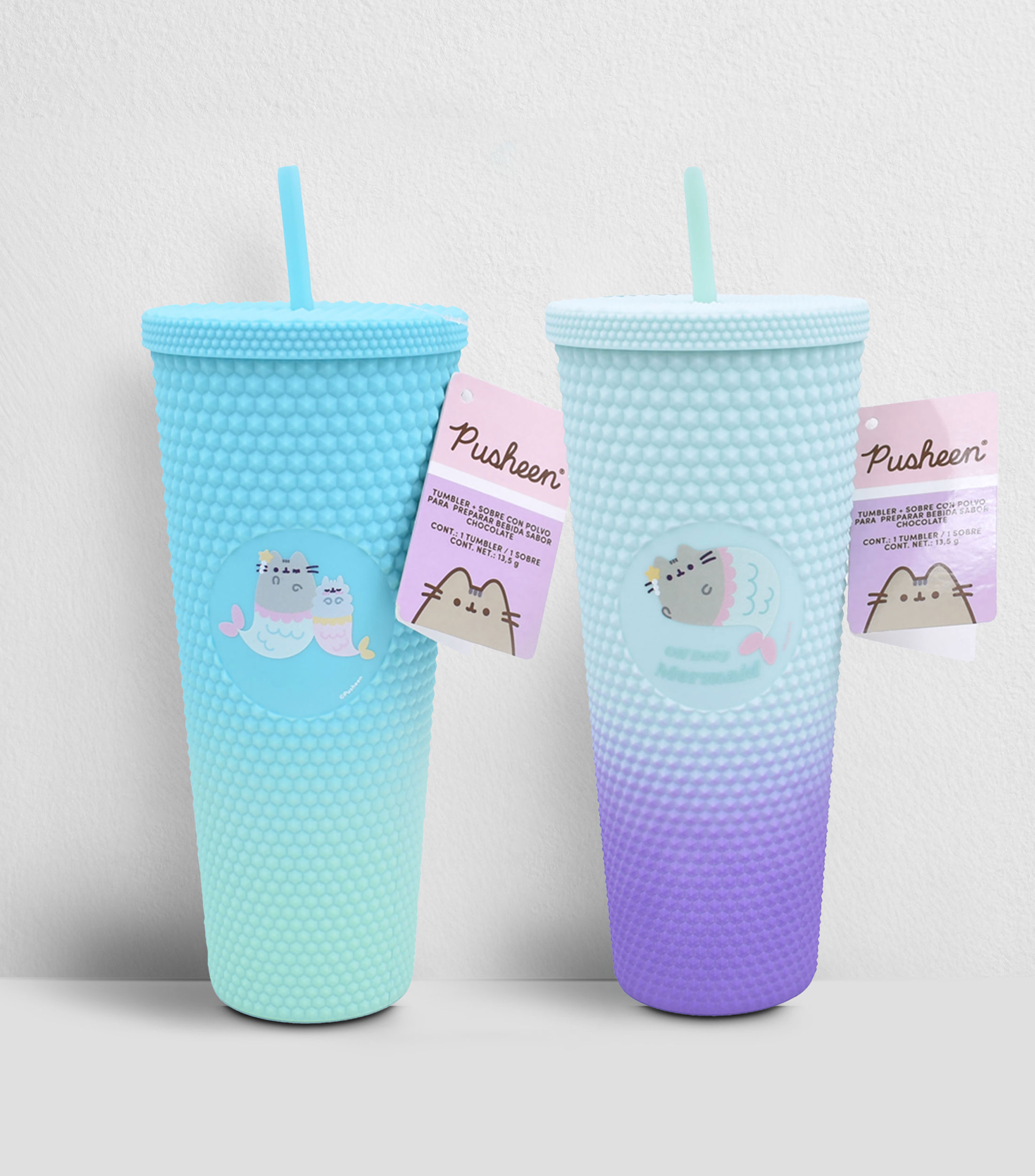 Vaso Pusheen (Artículo aleatorio)