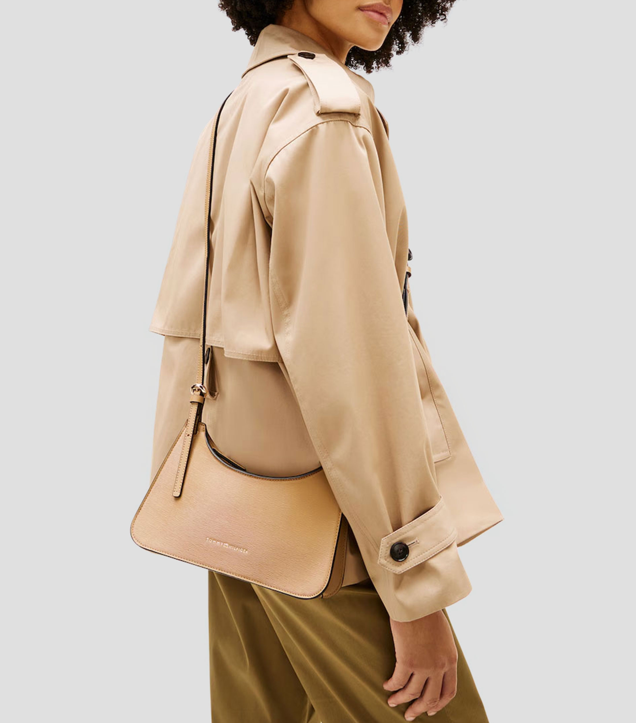 Bolsa Crossbody lisa Mujer