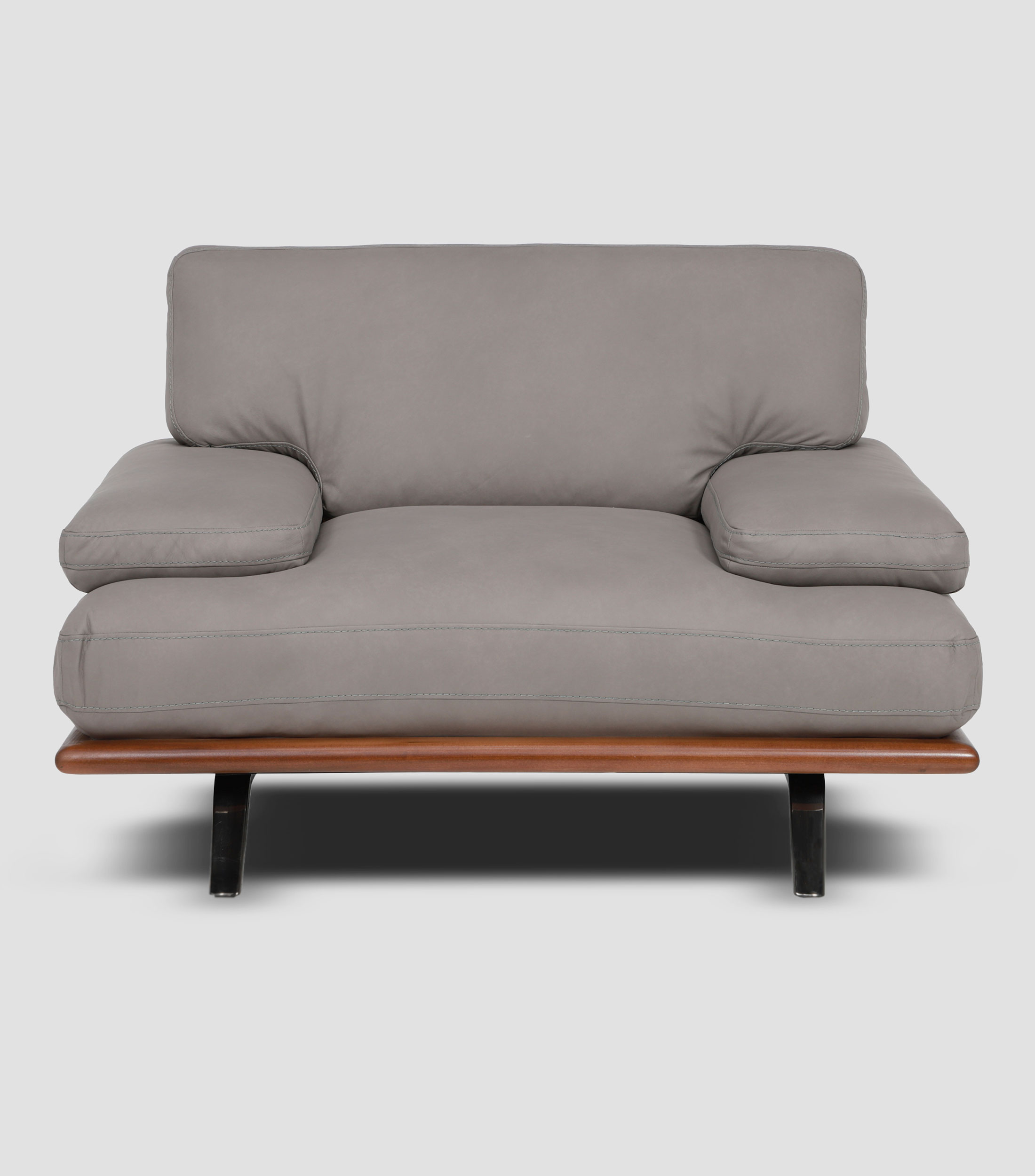 Sillón Lucens Gris