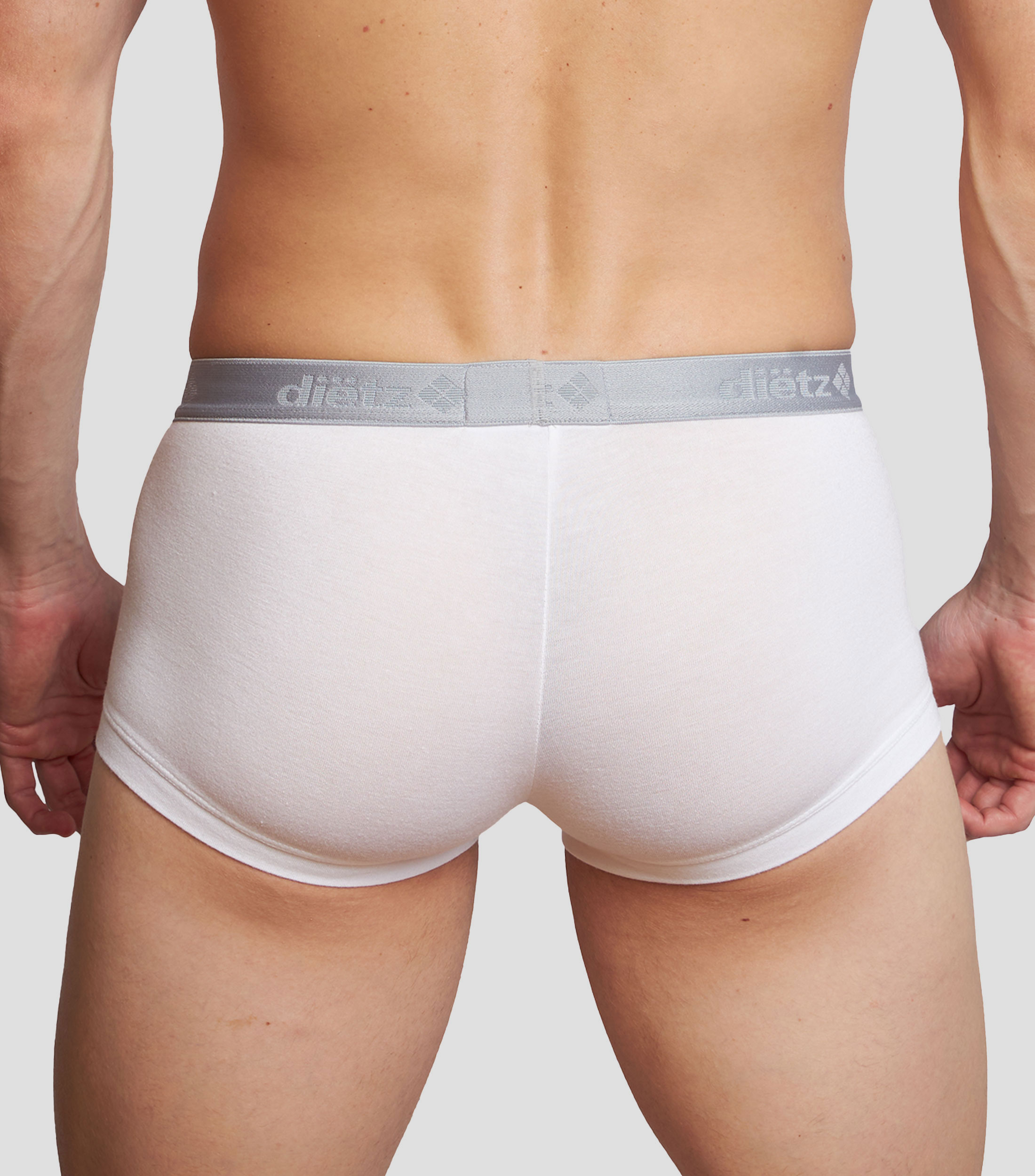 Set de bóxers cortos 3 piezas Hombre