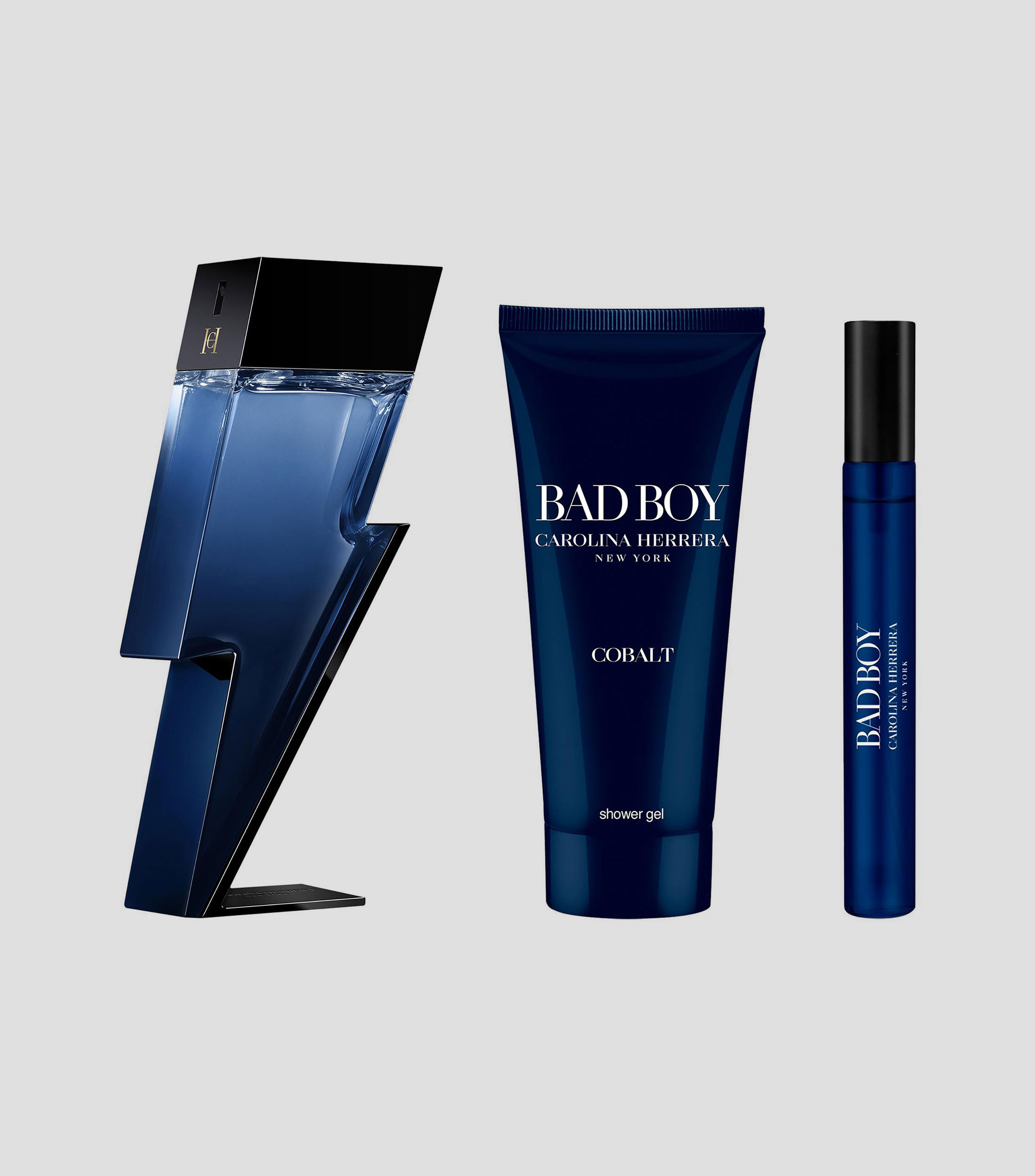 Set Bad Boy Cobalt Eau de Parfum para Hombre