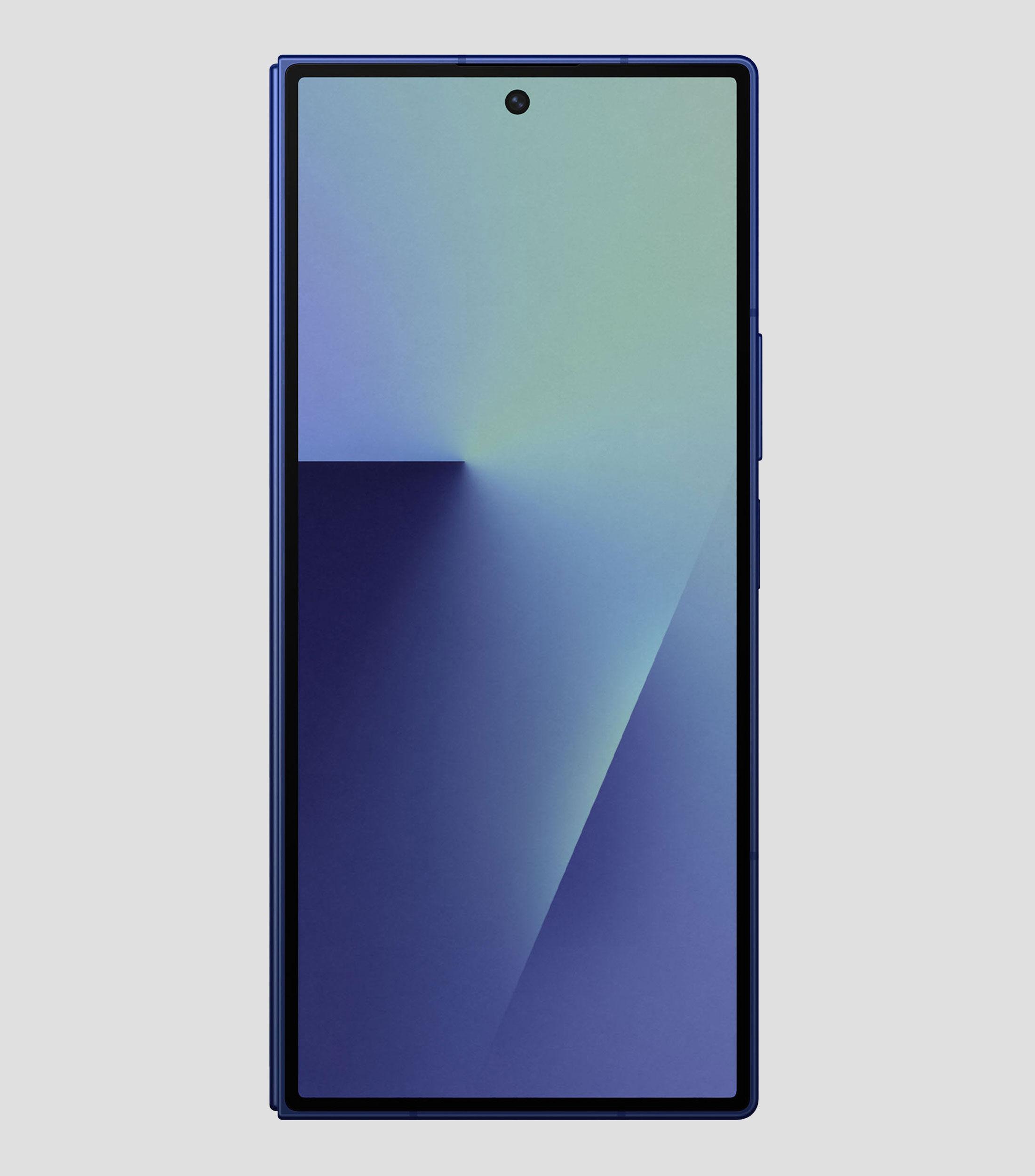 Celular Galaxy Z Fold7 512GB RAM 12GB Blue Shadow Desbloqueado